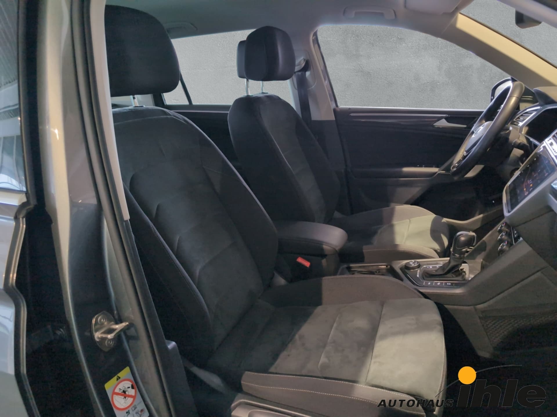 Volkswagen Tiguan Highline