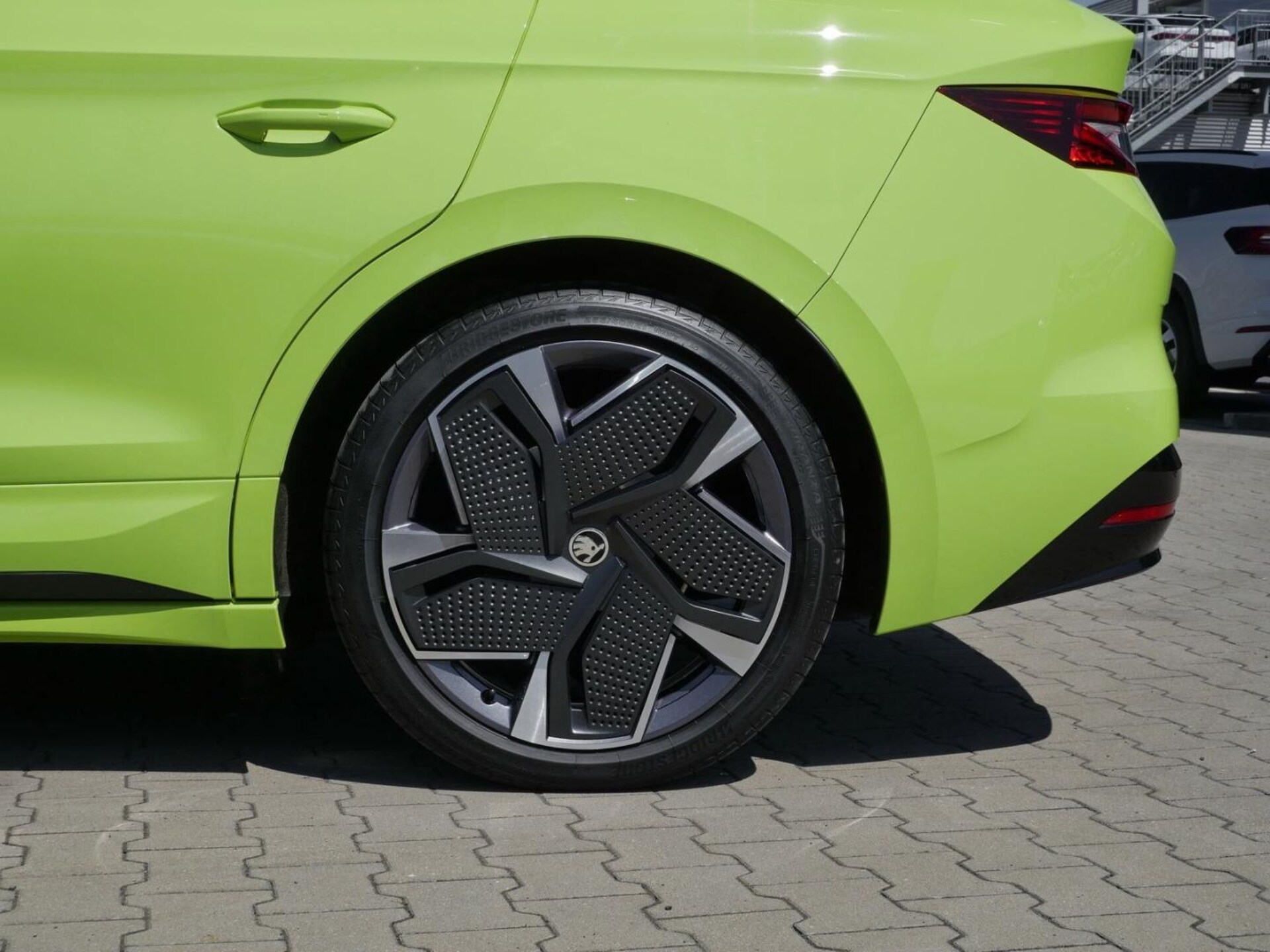 Skoda Enyaq Coupé RS