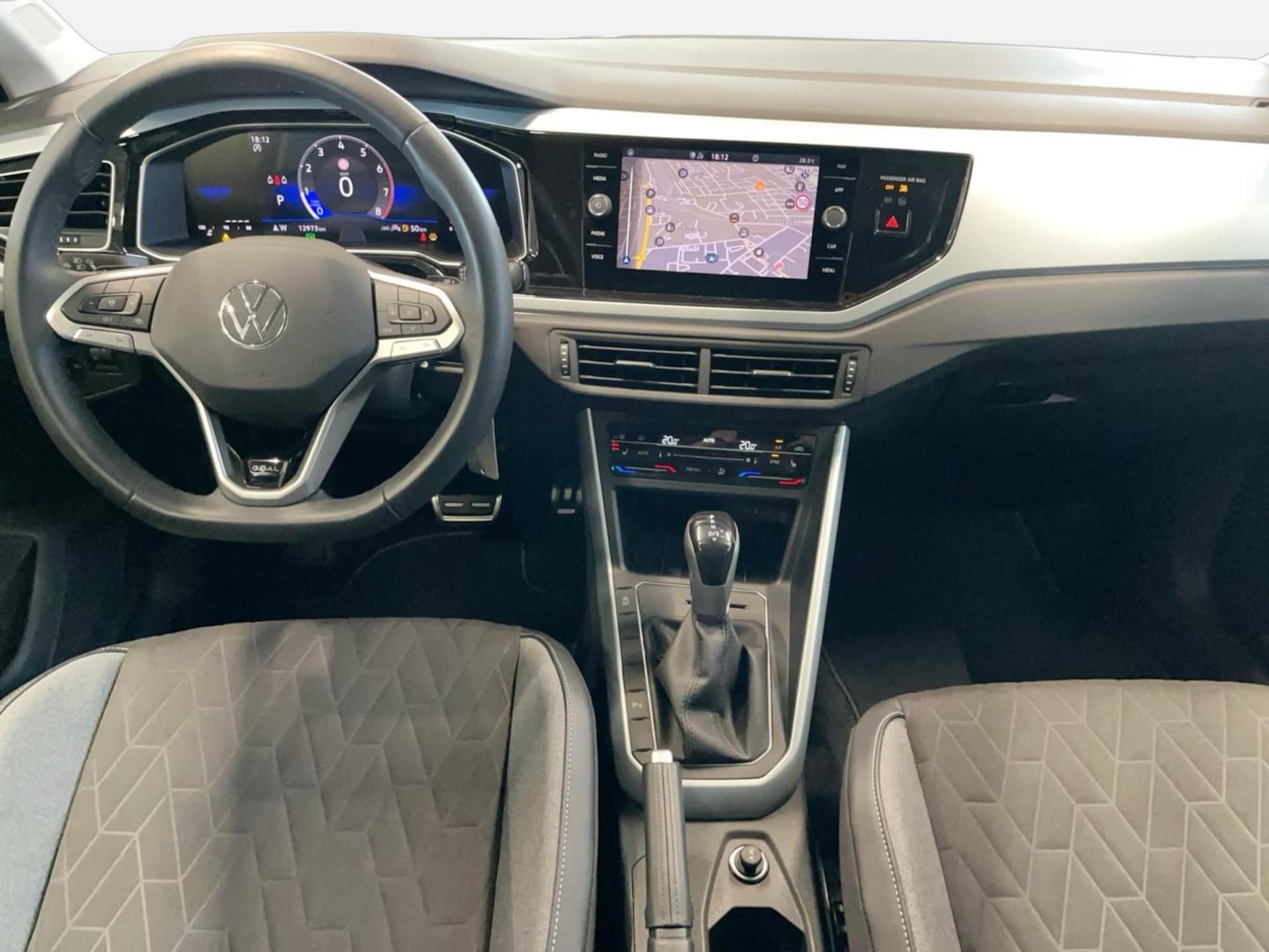Volkswagen Polo Goal