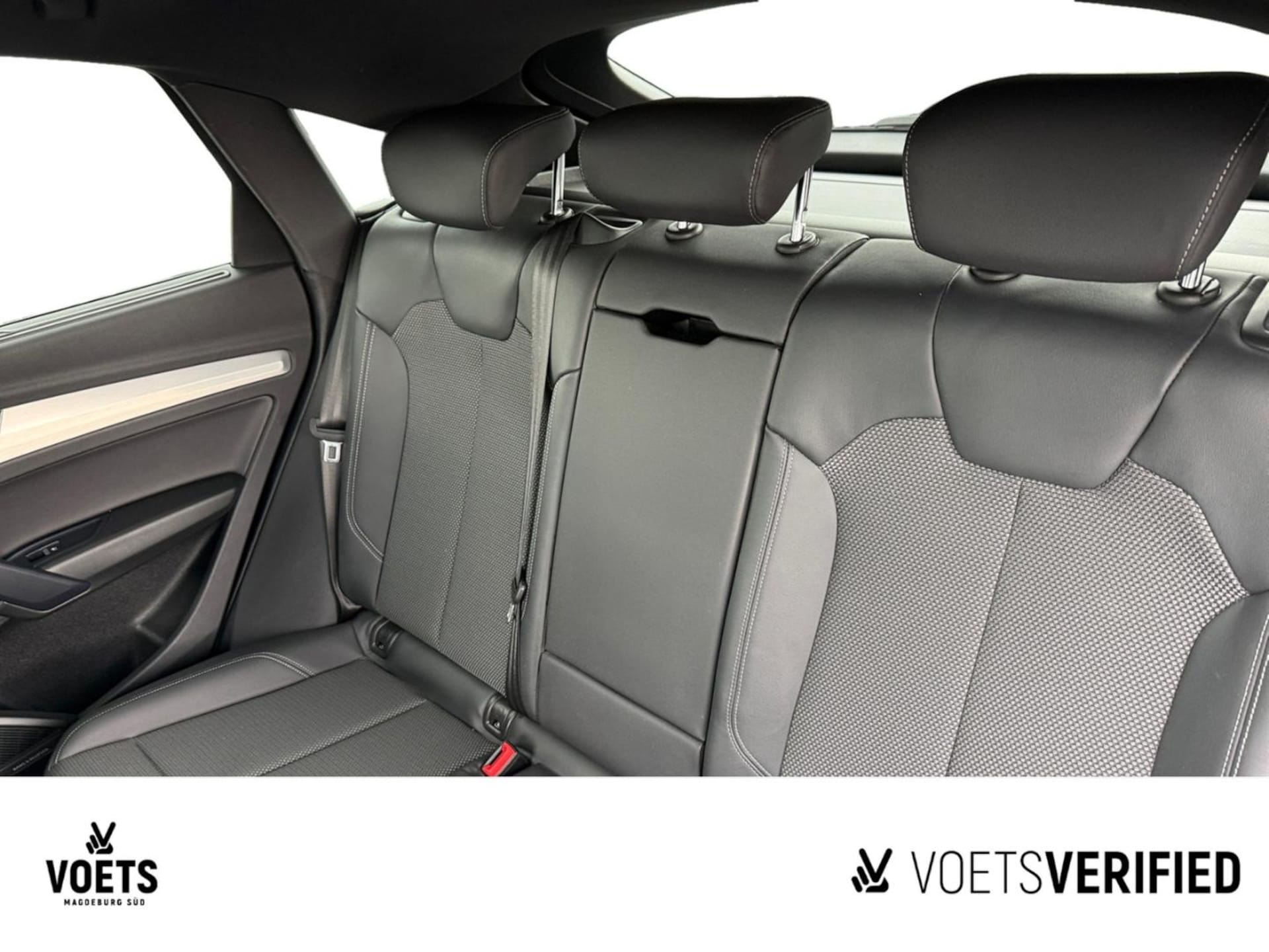 Audi Q5 Sportback S line