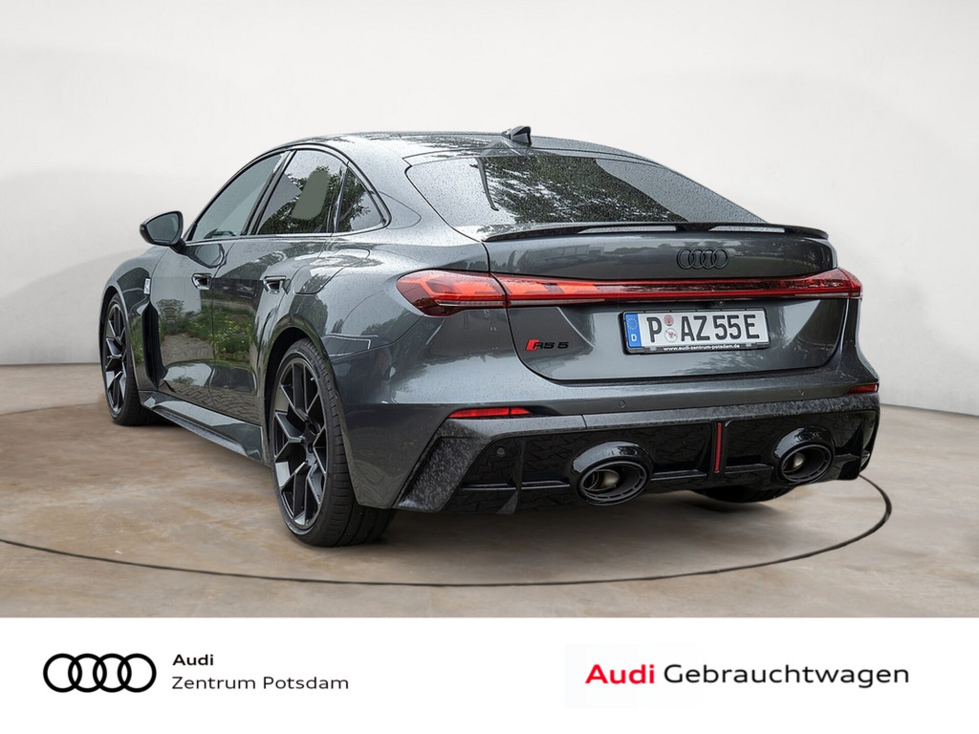 Audi RS 5 Limousine