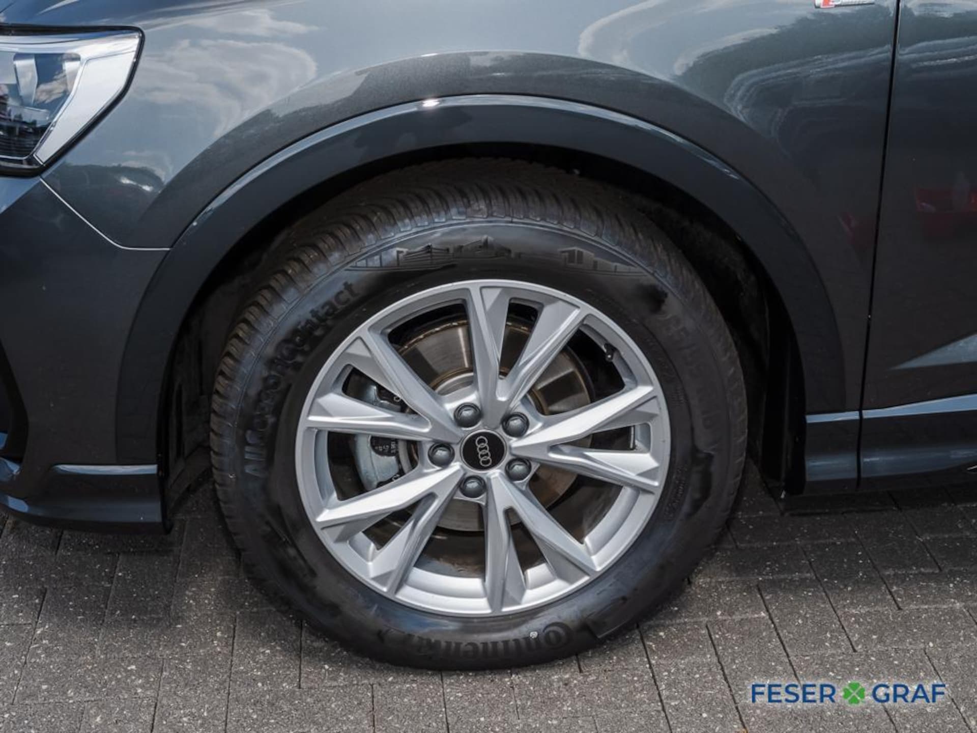 Audi Q3 Sportback S line