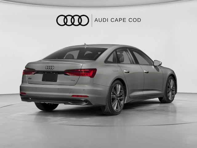 2024 Audi A6 Sedan