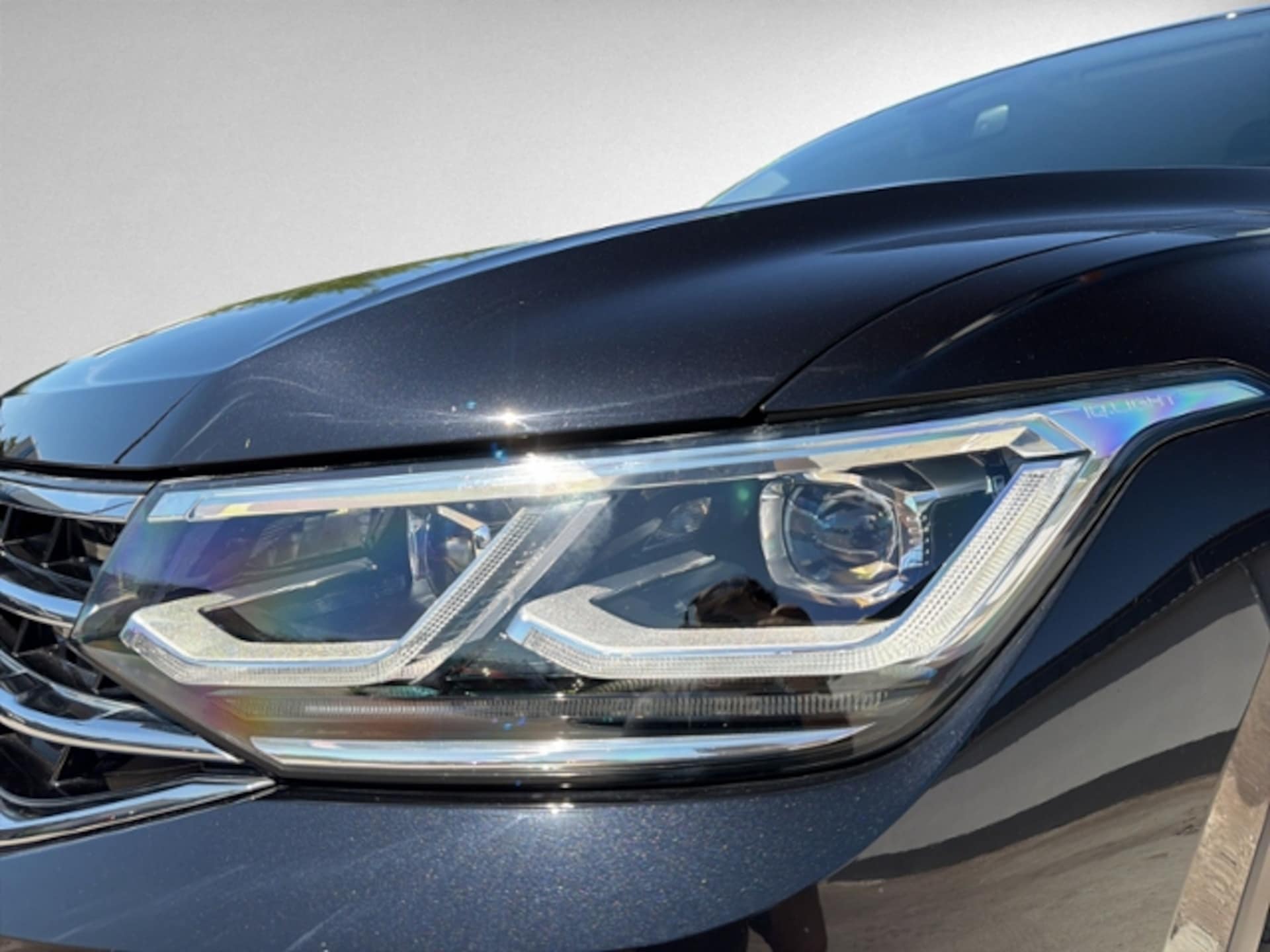 Volkswagen Tiguan Elegance