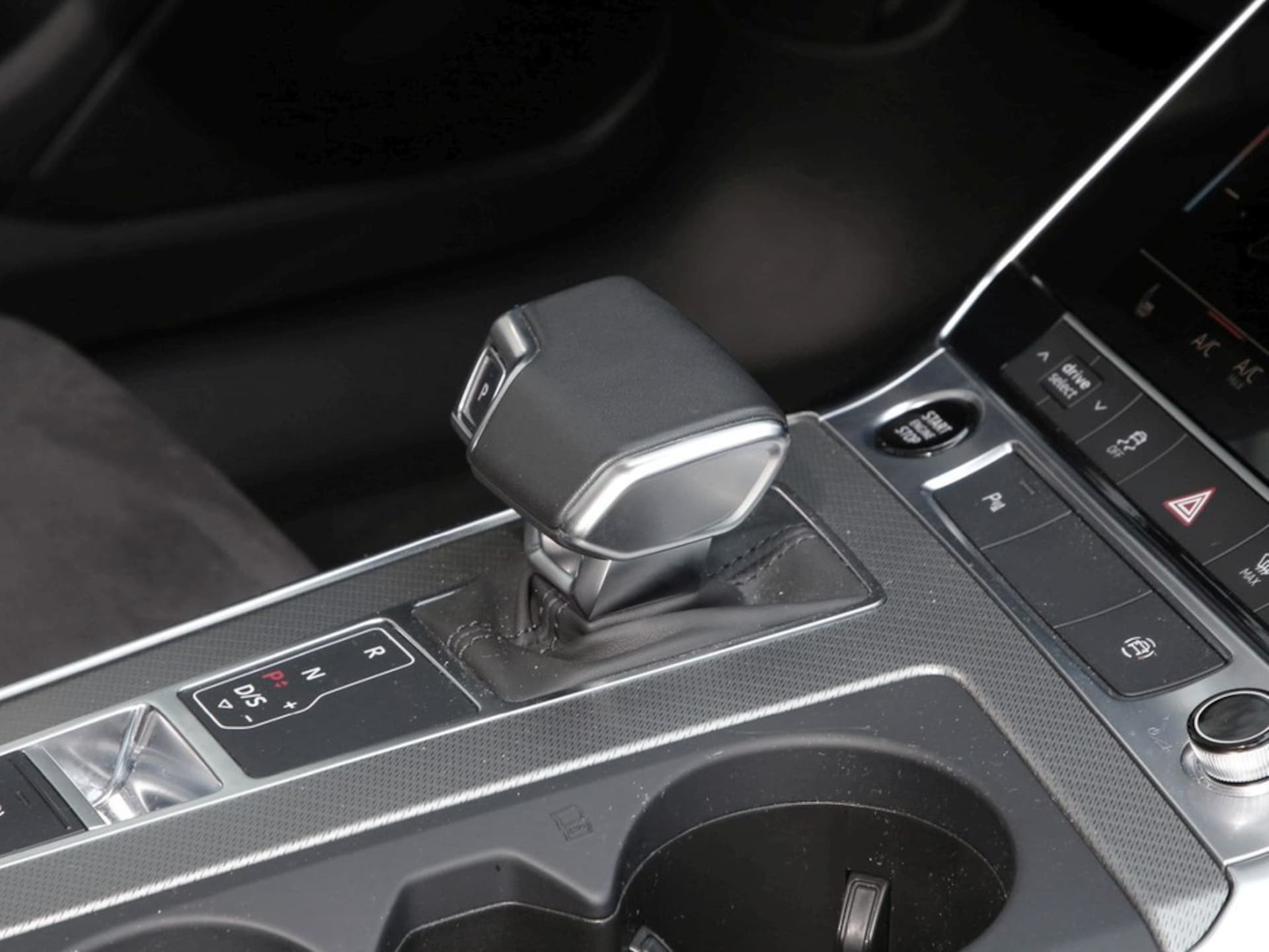 Audi A6 Limousine advanced