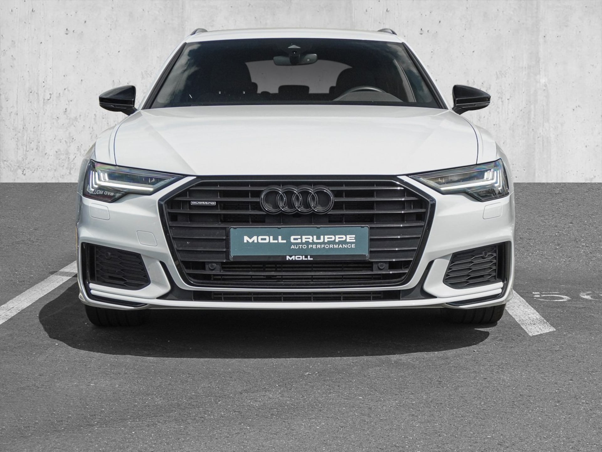 Audi A6 Avant TFSI e Sport