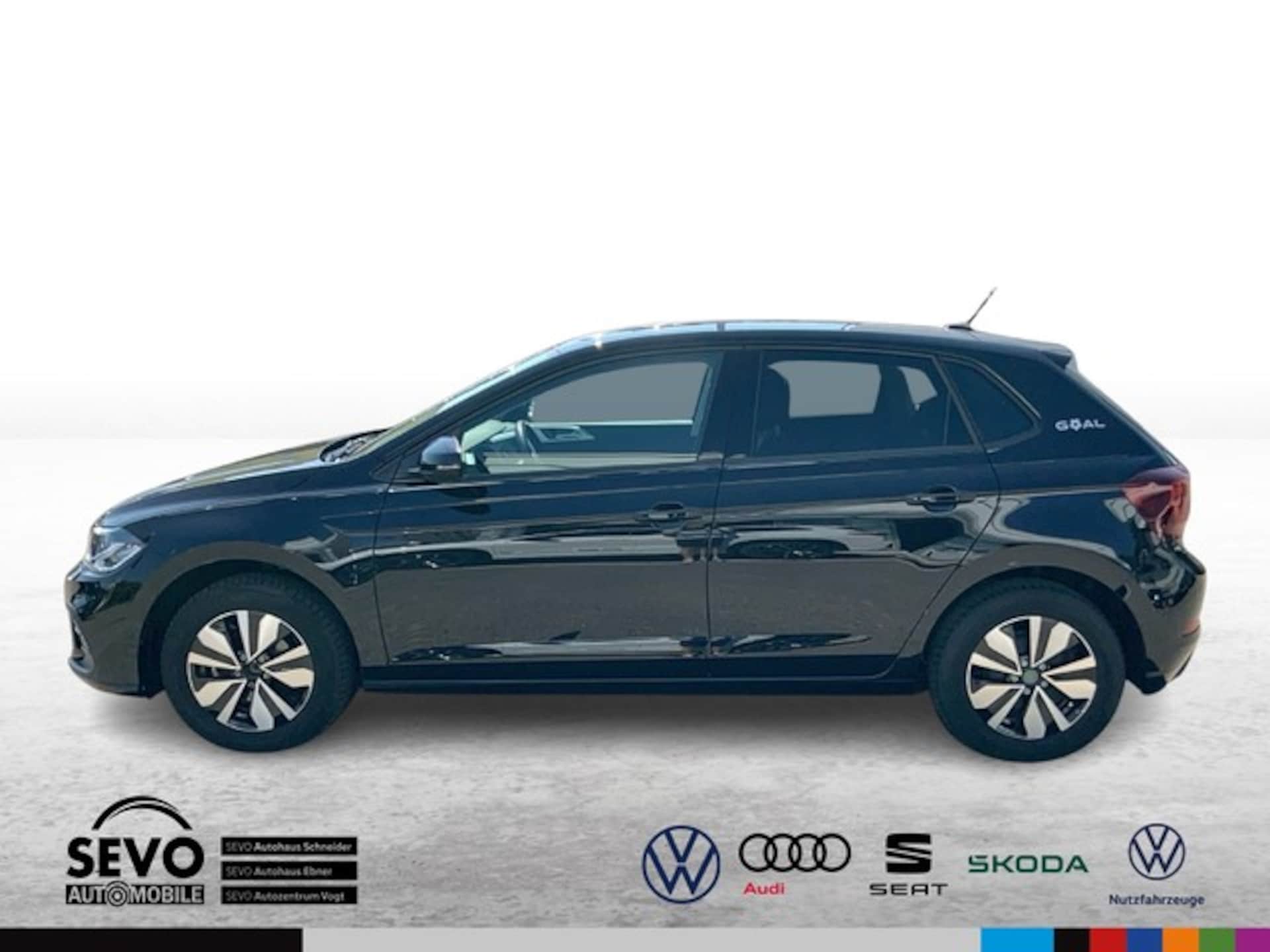 Volkswagen Polo Goal