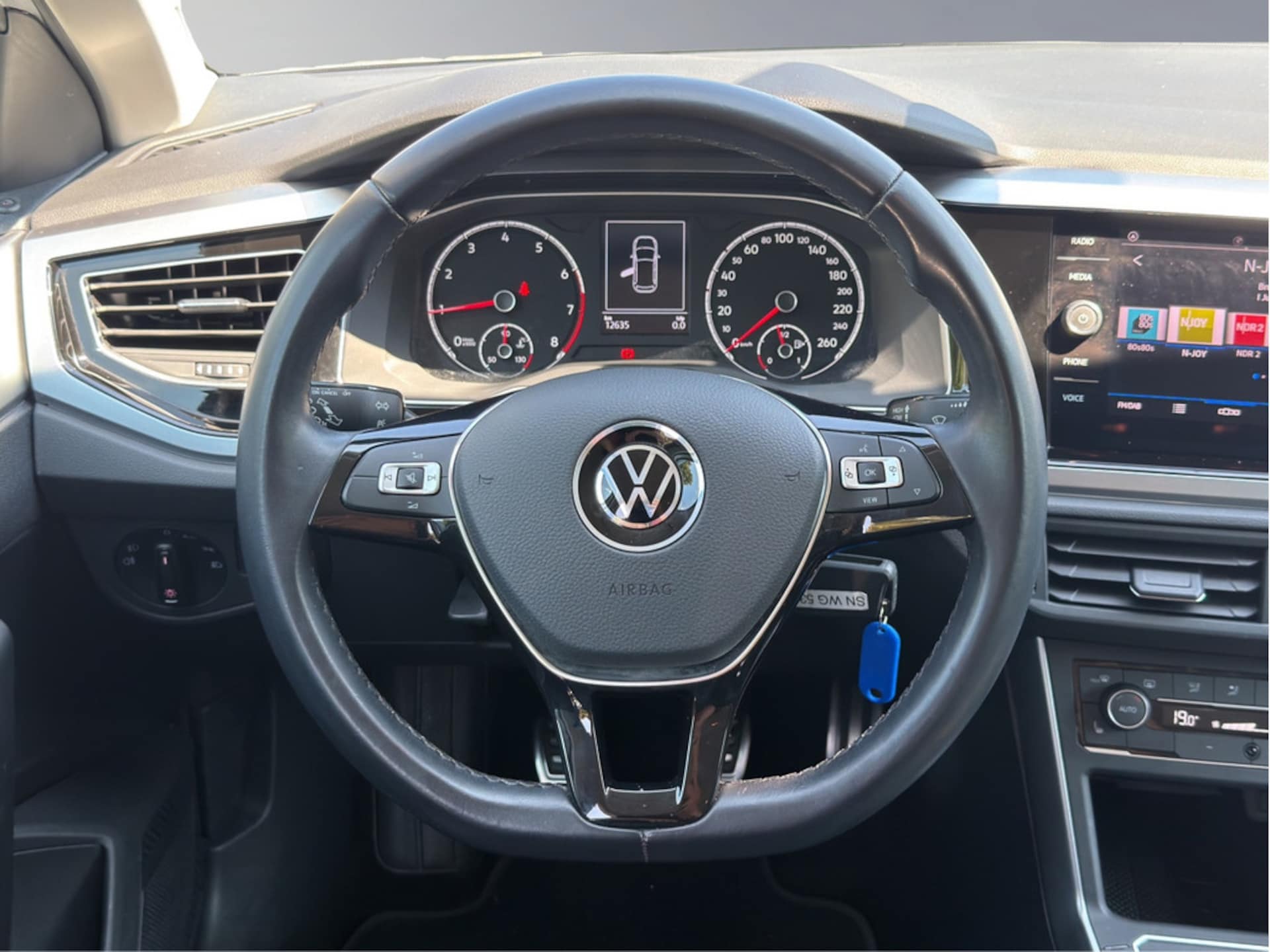 Volkswagen Polo Active