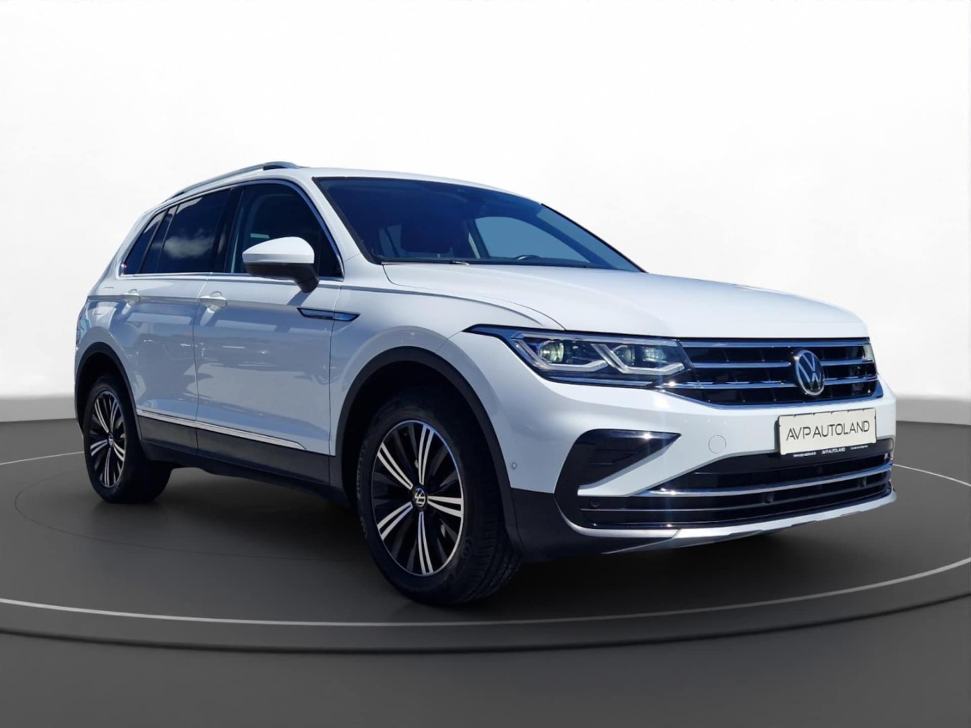 Volkswagen Tiguan Elegance