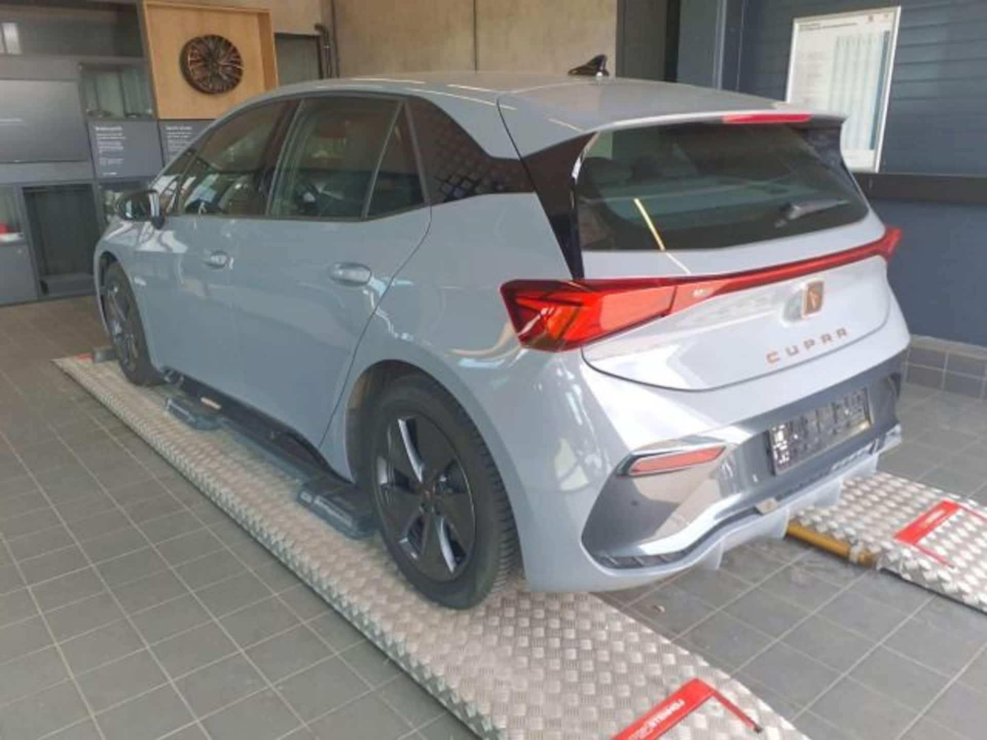 CUPRA Born