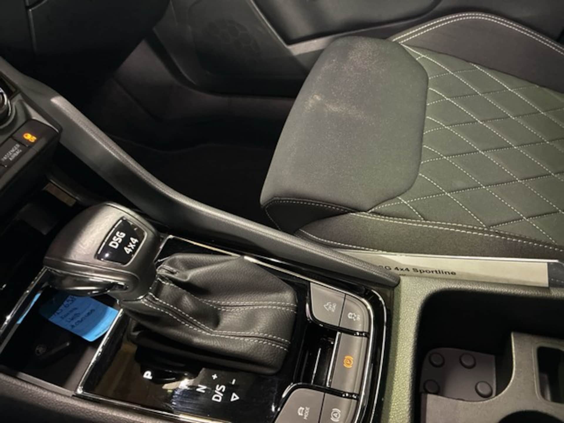Skoda Karoq Sportline