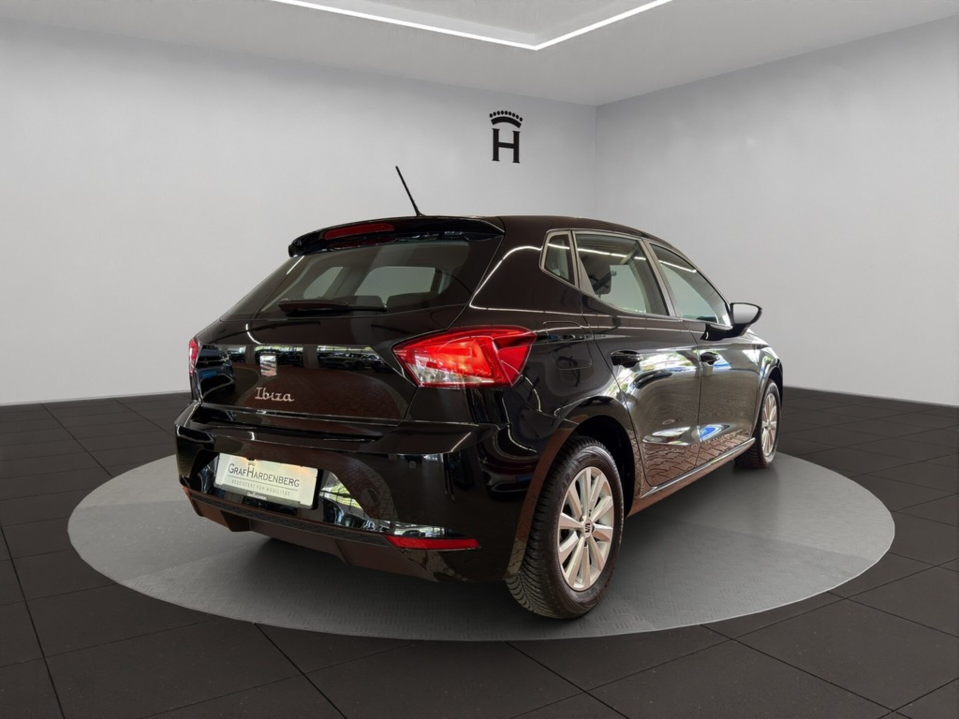 SEAT Ibiza Style