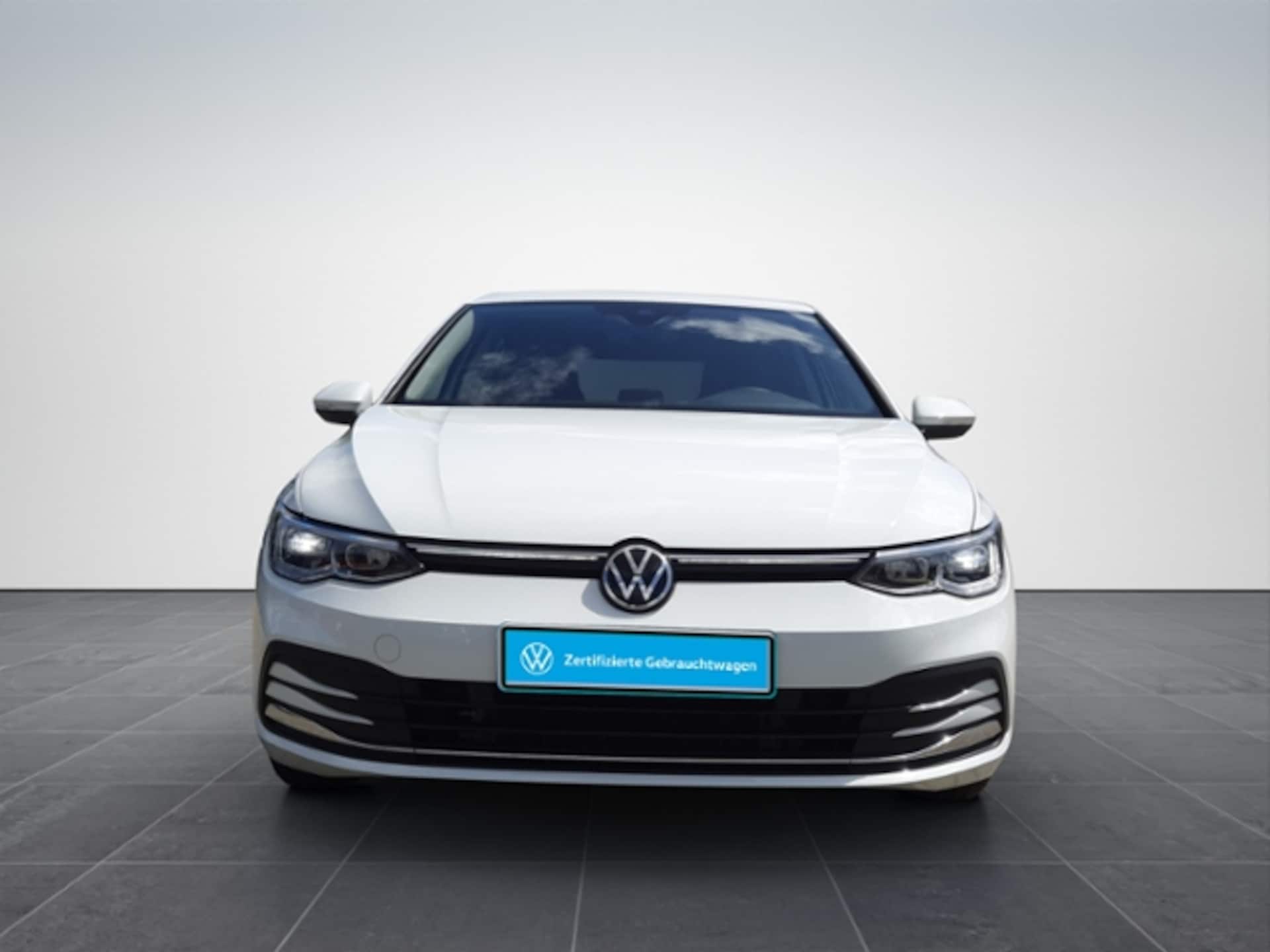 Volkswagen Golf Style