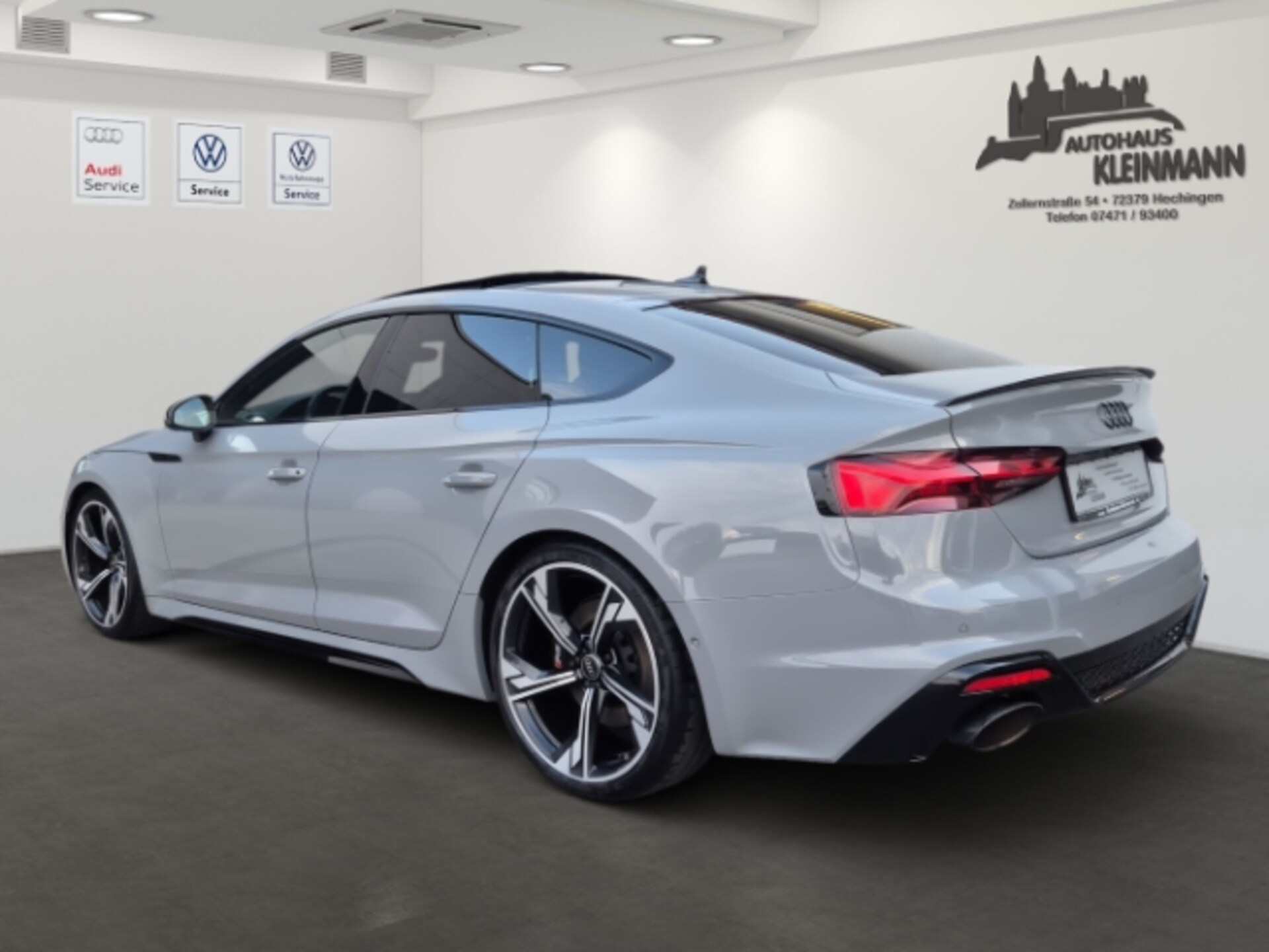Audi RS 5 Sportback