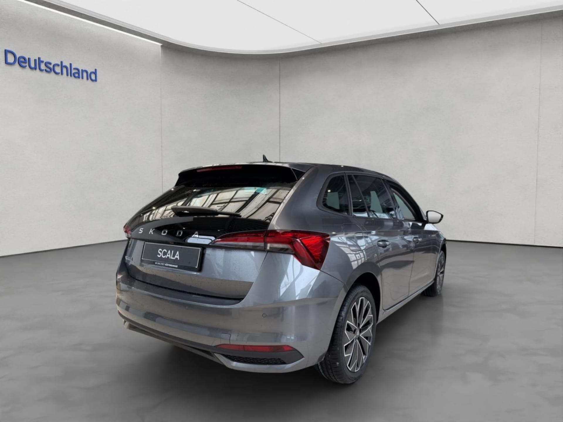 Skoda Scala Selection