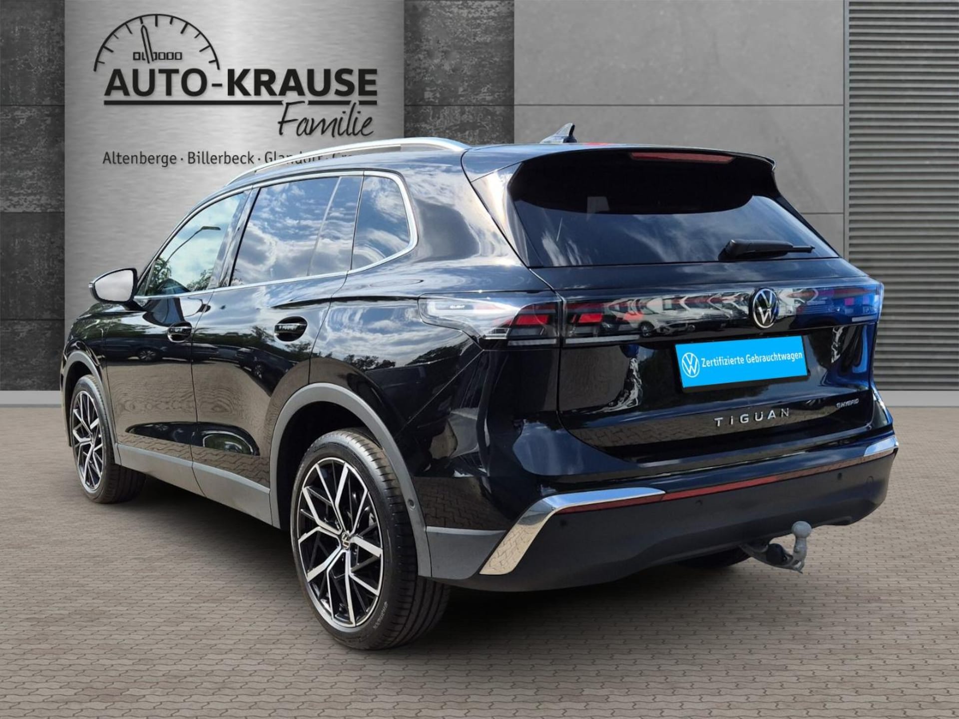 Volkswagen Tiguan Elegance