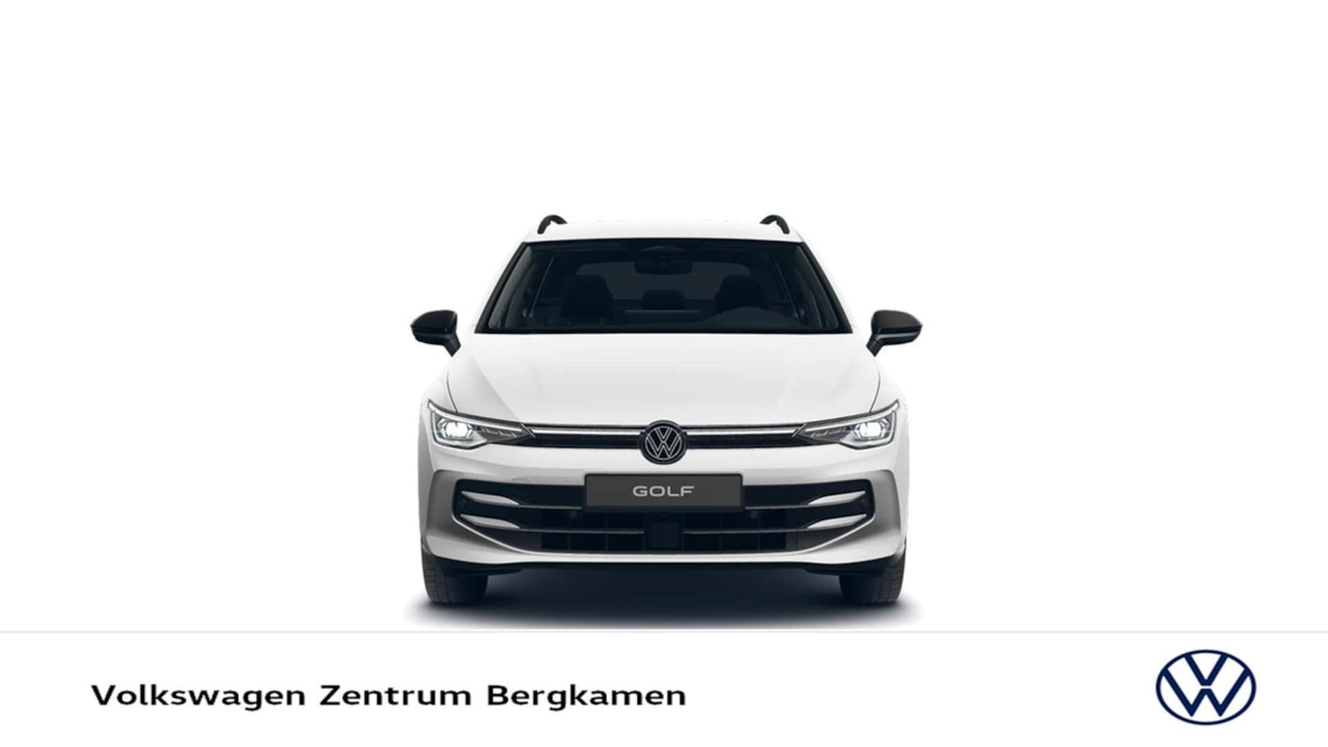 Volkswagen Golf Variant Goal