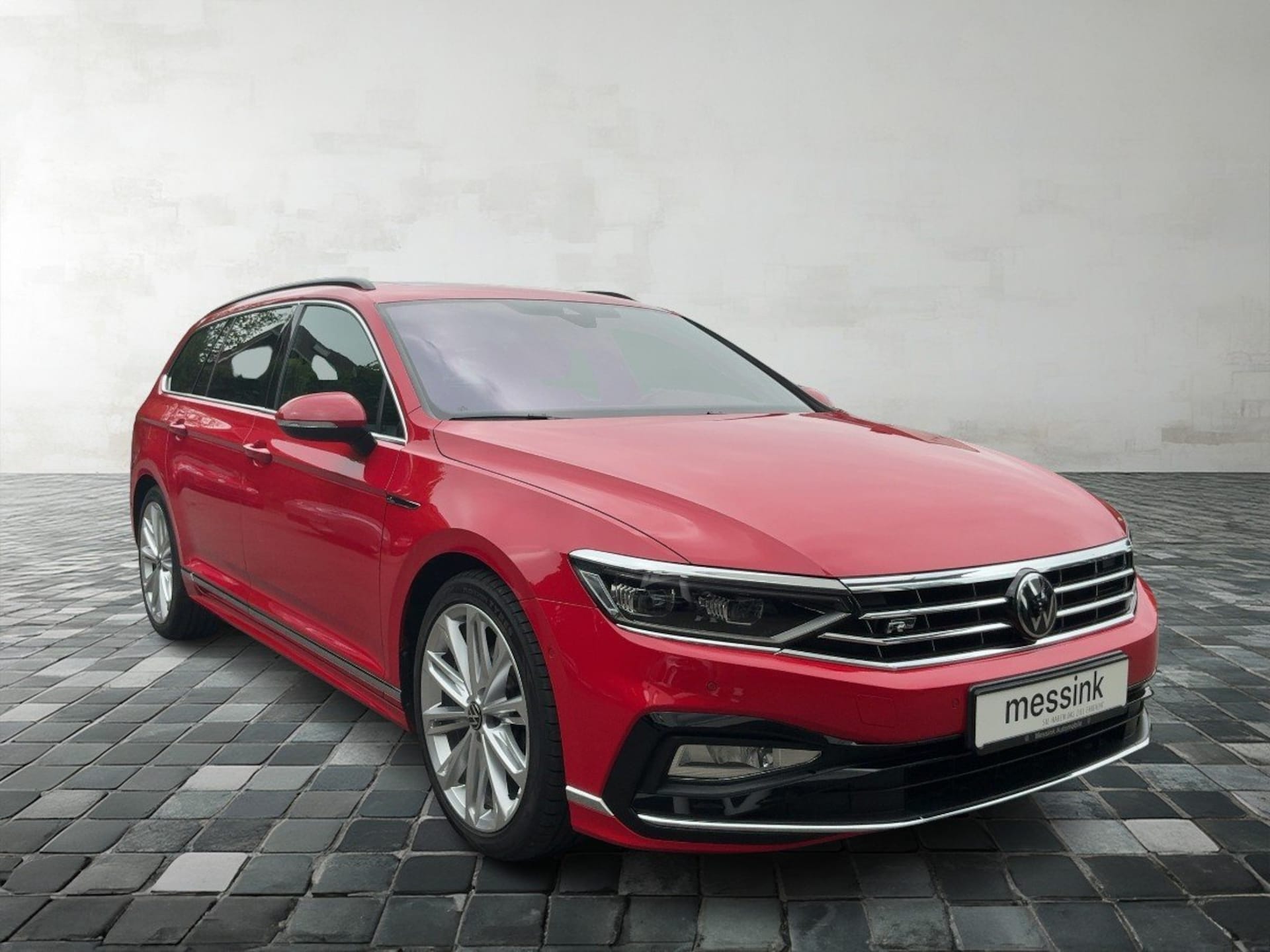 Volkswagen Passat Variant Business