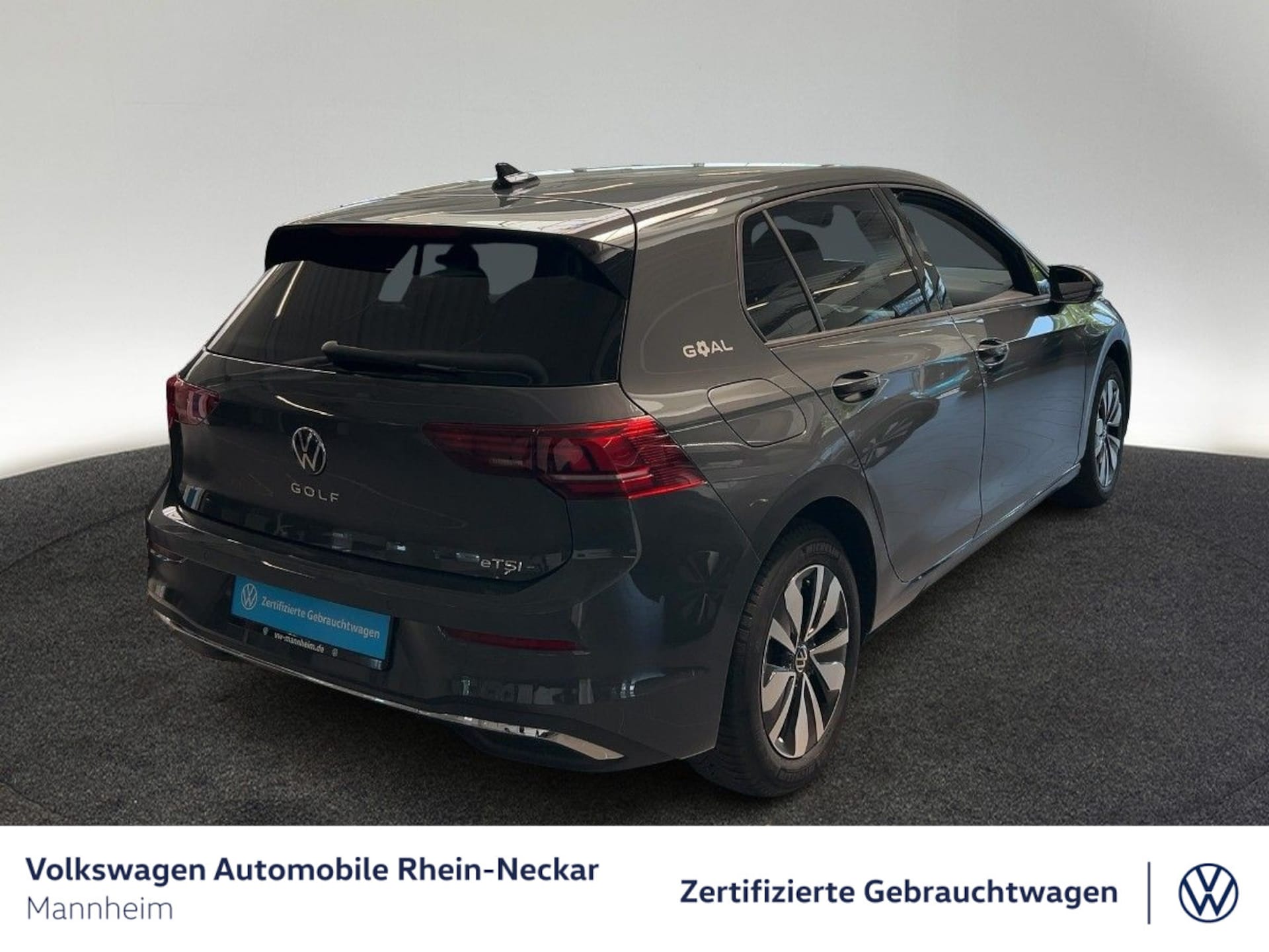 Volkswagen Golf Goal