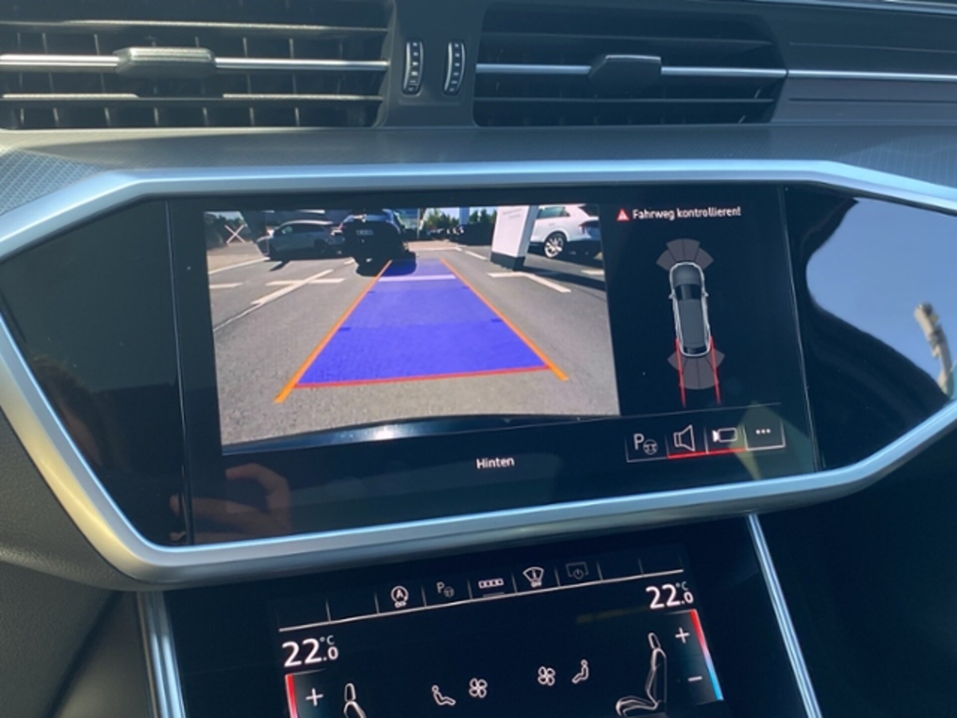 Audi A6 Avant Design