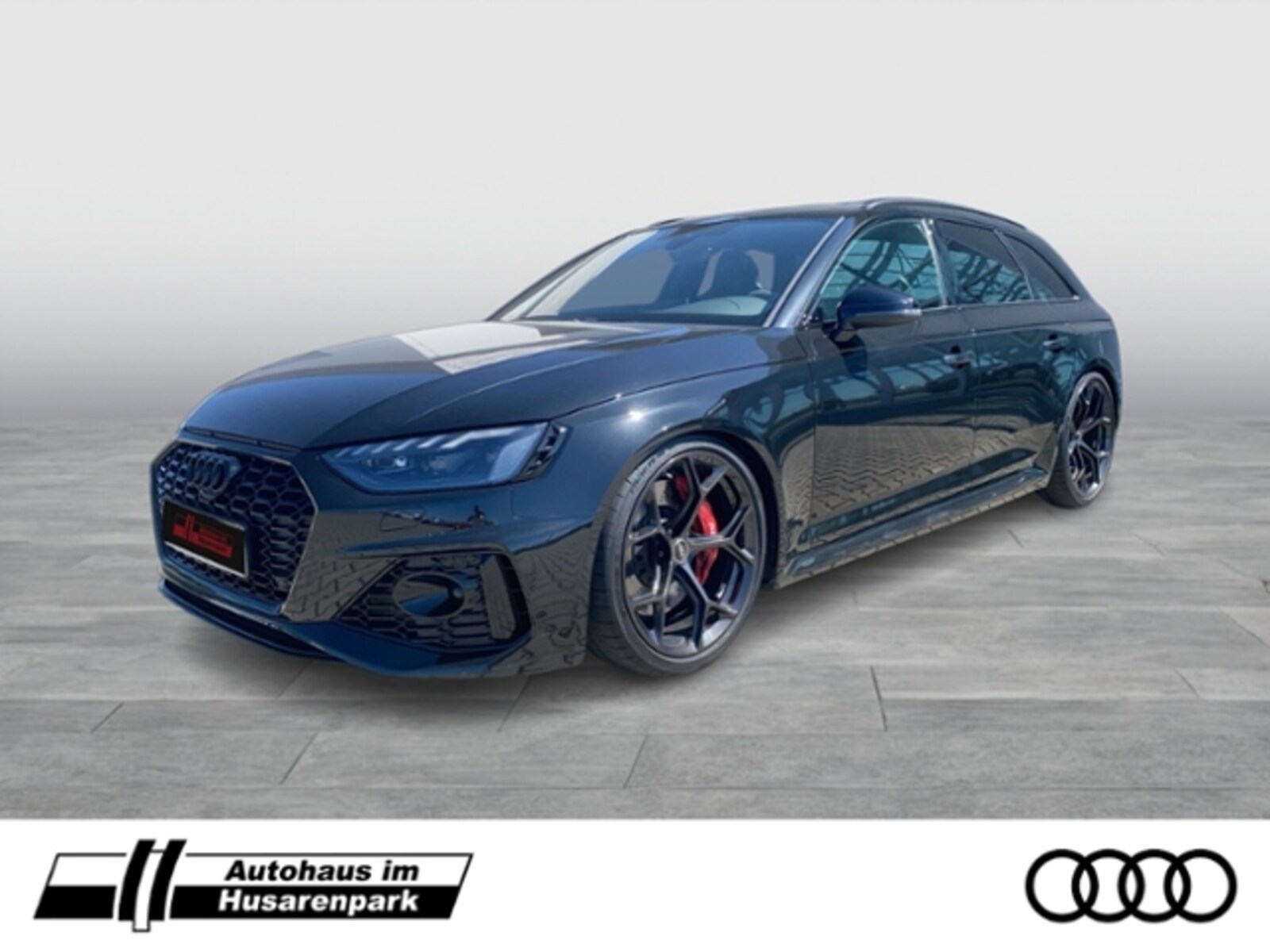 Audi RS 4 Avant