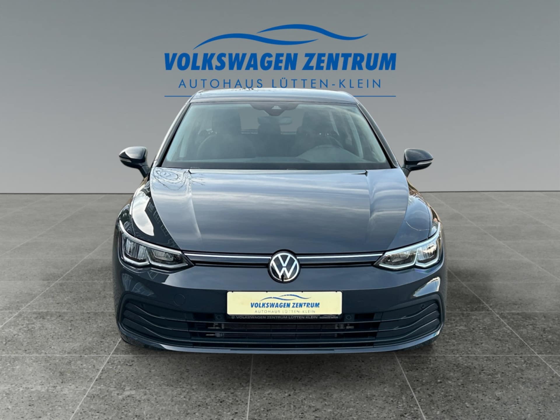 Volkswagen Golf Life