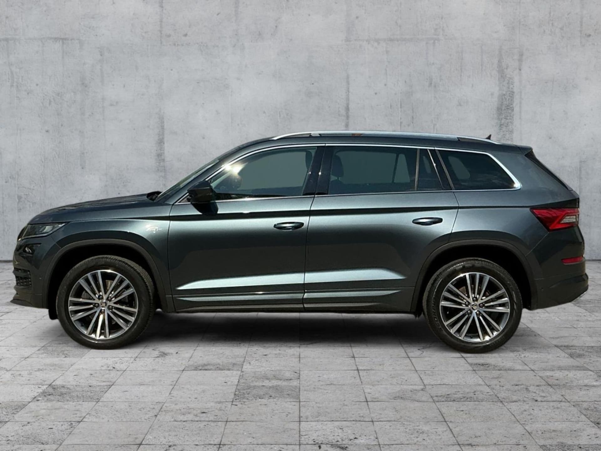Skoda Kodiaq Laurin & Klement