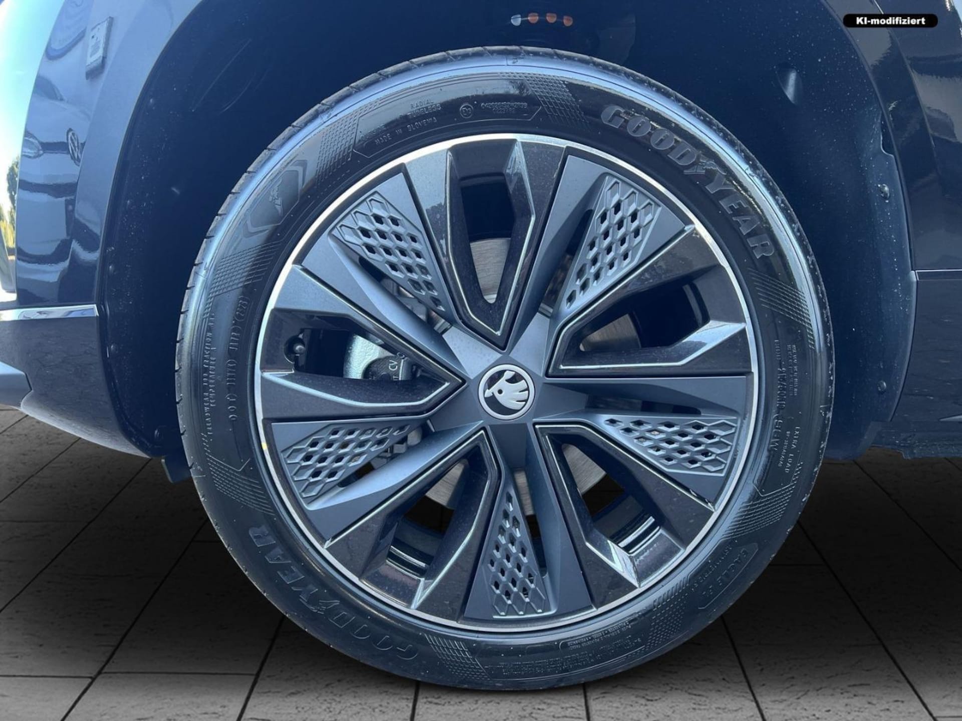 Skoda Karoq Sportline