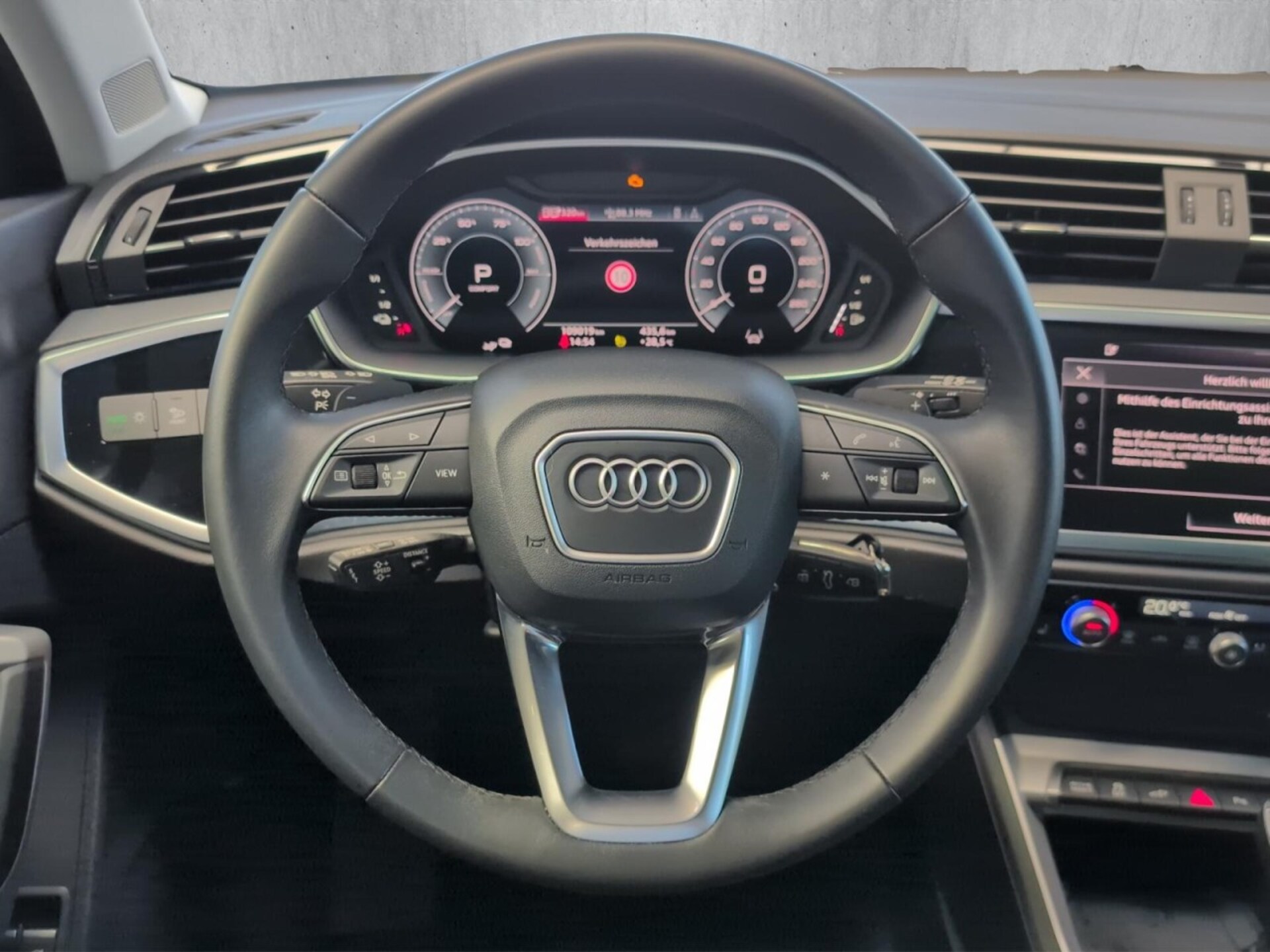 Audi Q3 TFSI e