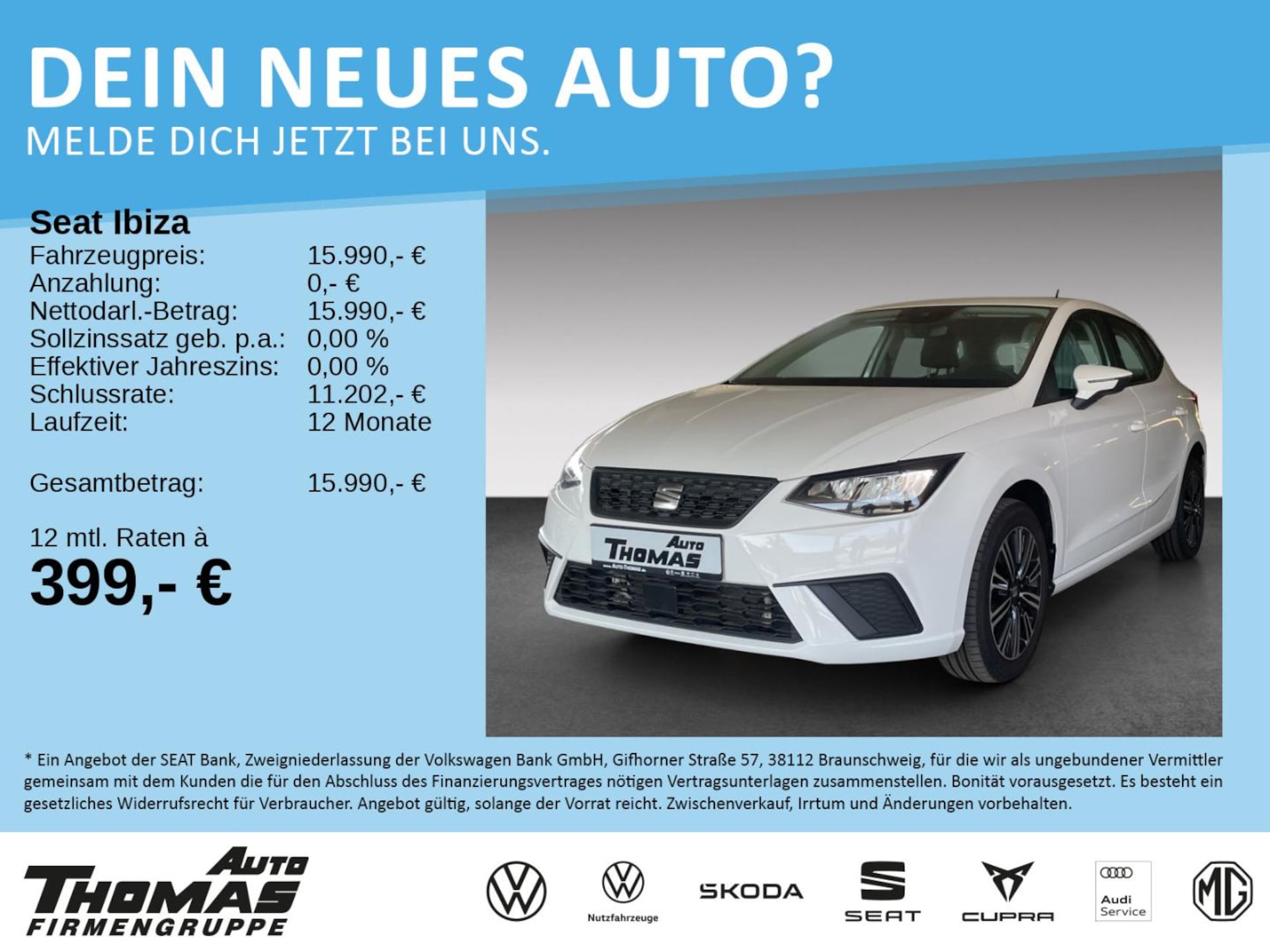 SEAT Ibiza Style