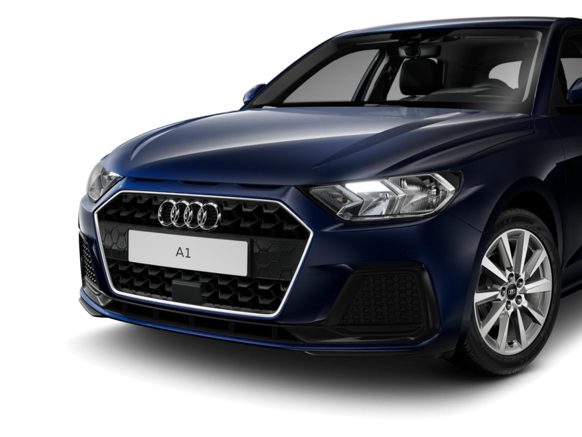 Audi A1 Sportback Advanced