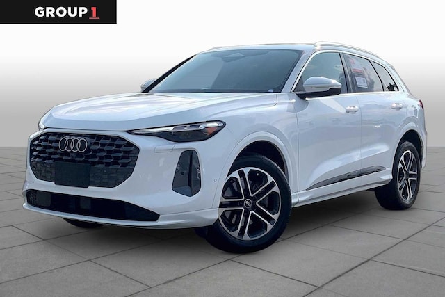 2025 Audi Q5