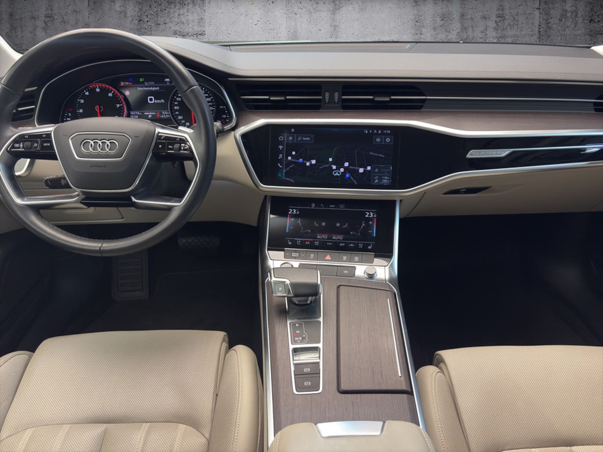 Audi A6 Avant Design