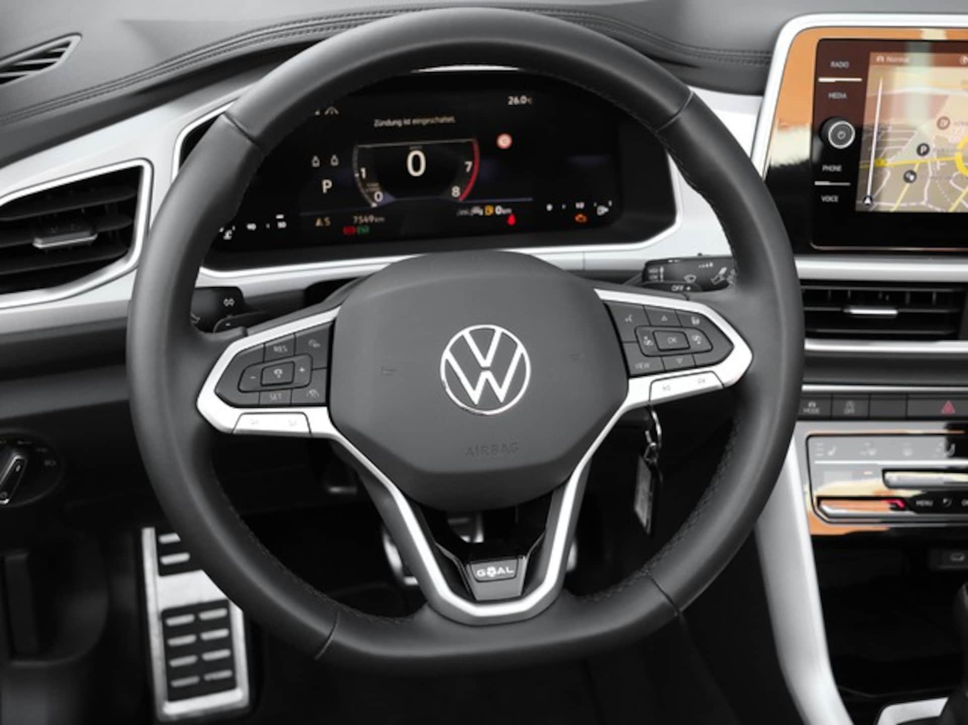 Volkswagen T-Roc Cabriolet Style