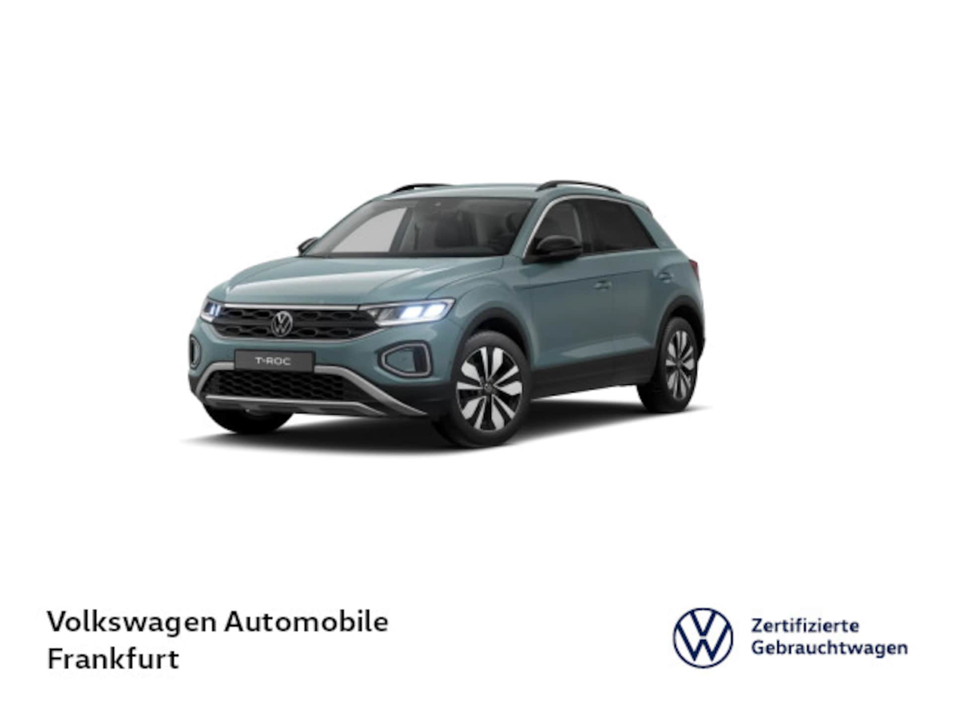 Volkswagen T-Roc Life