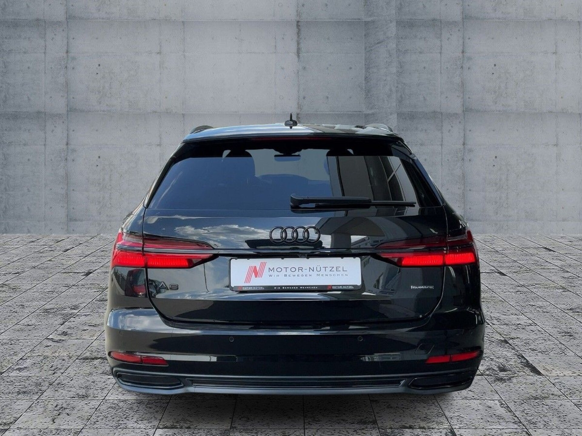 Audi A6 Avant Sport