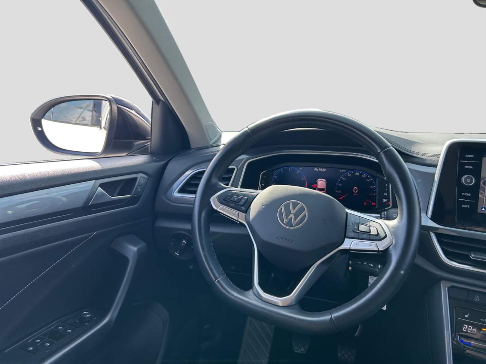 Volkswagen T-Roc Style