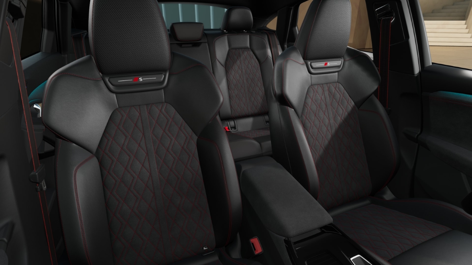 Audi Q6 Sportback e-tron