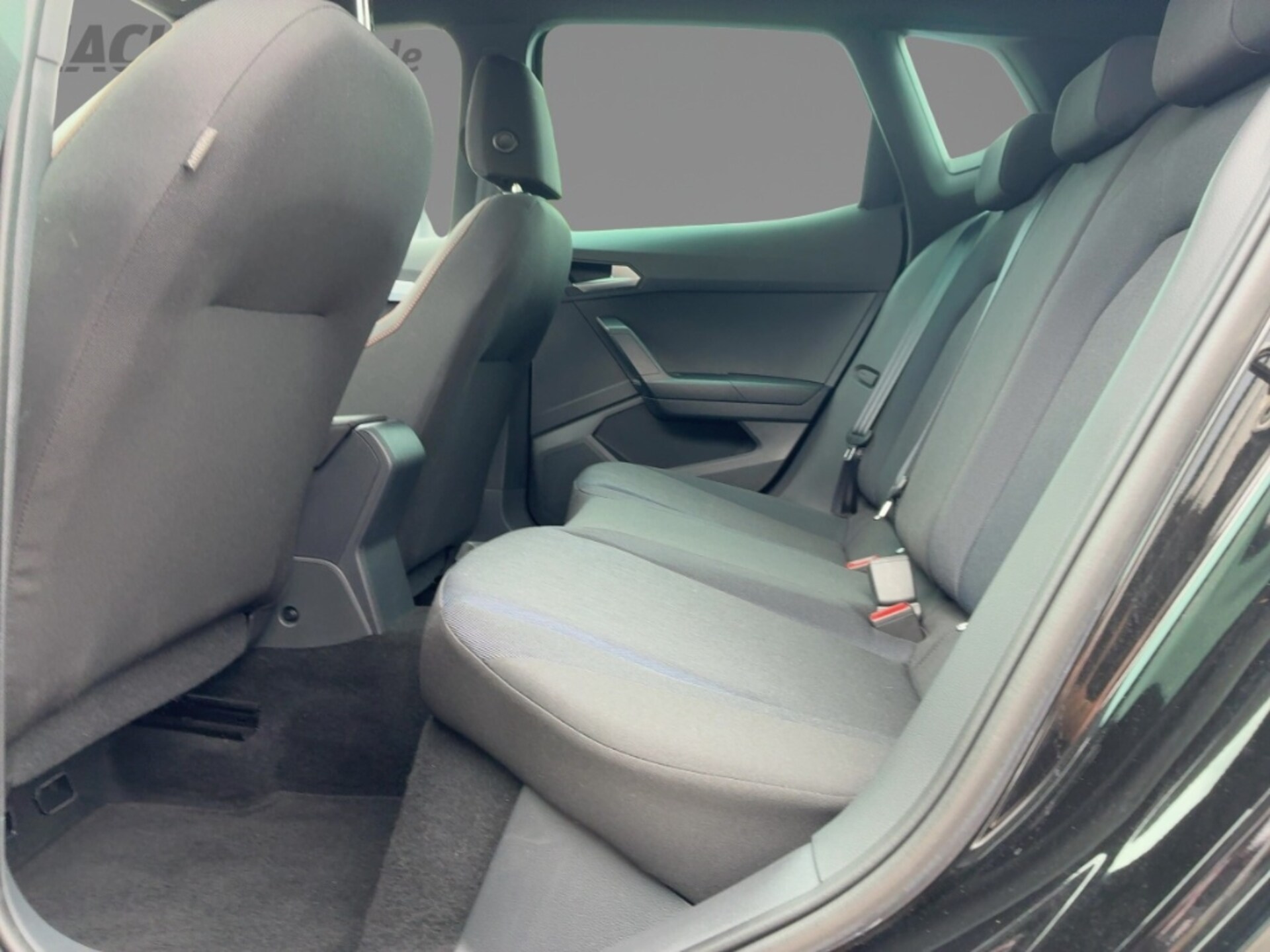 SEAT Arona FR