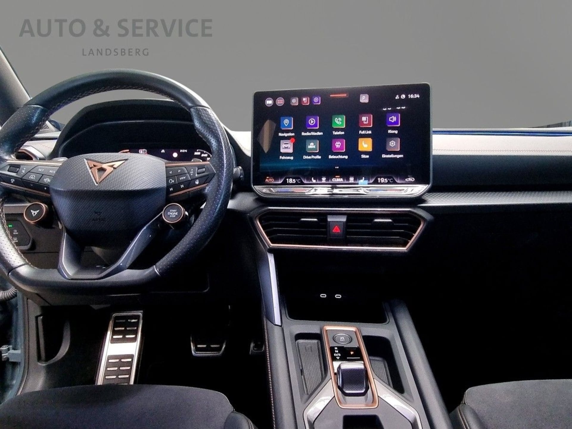 CUPRA Formentor