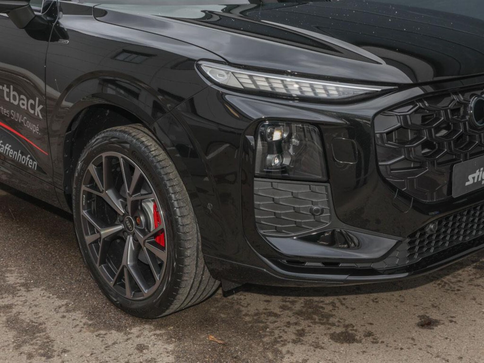Audi Q3 Sportback – Bild 10