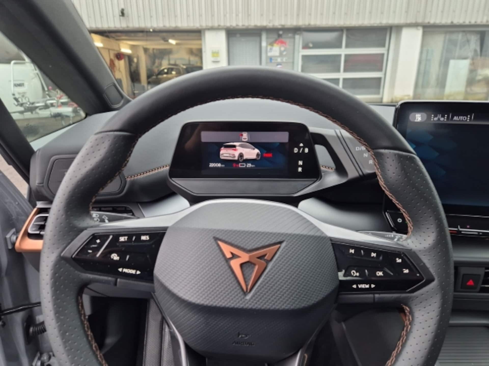 CUPRA Born
