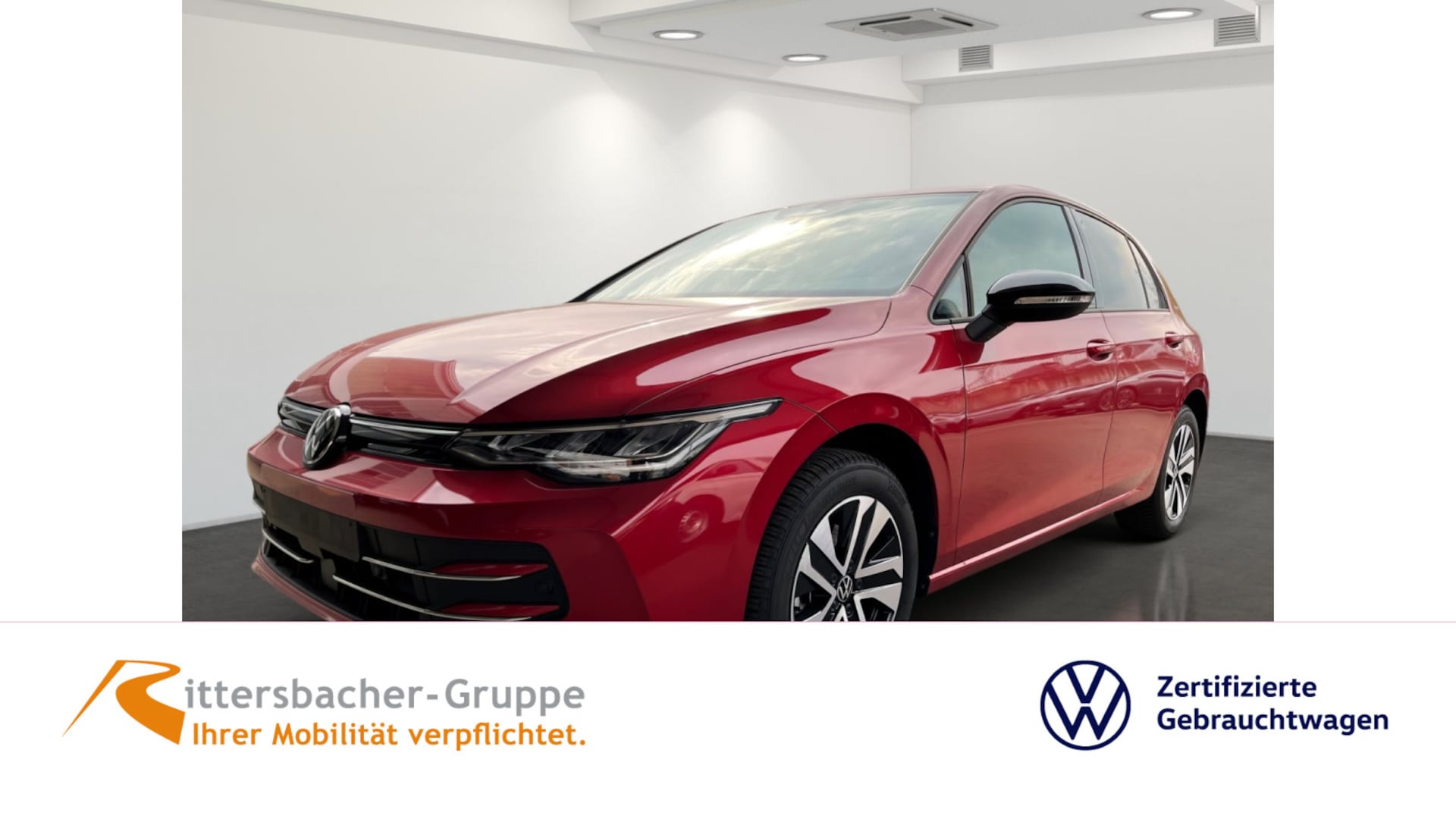 Volkswagen Golf ENERGY