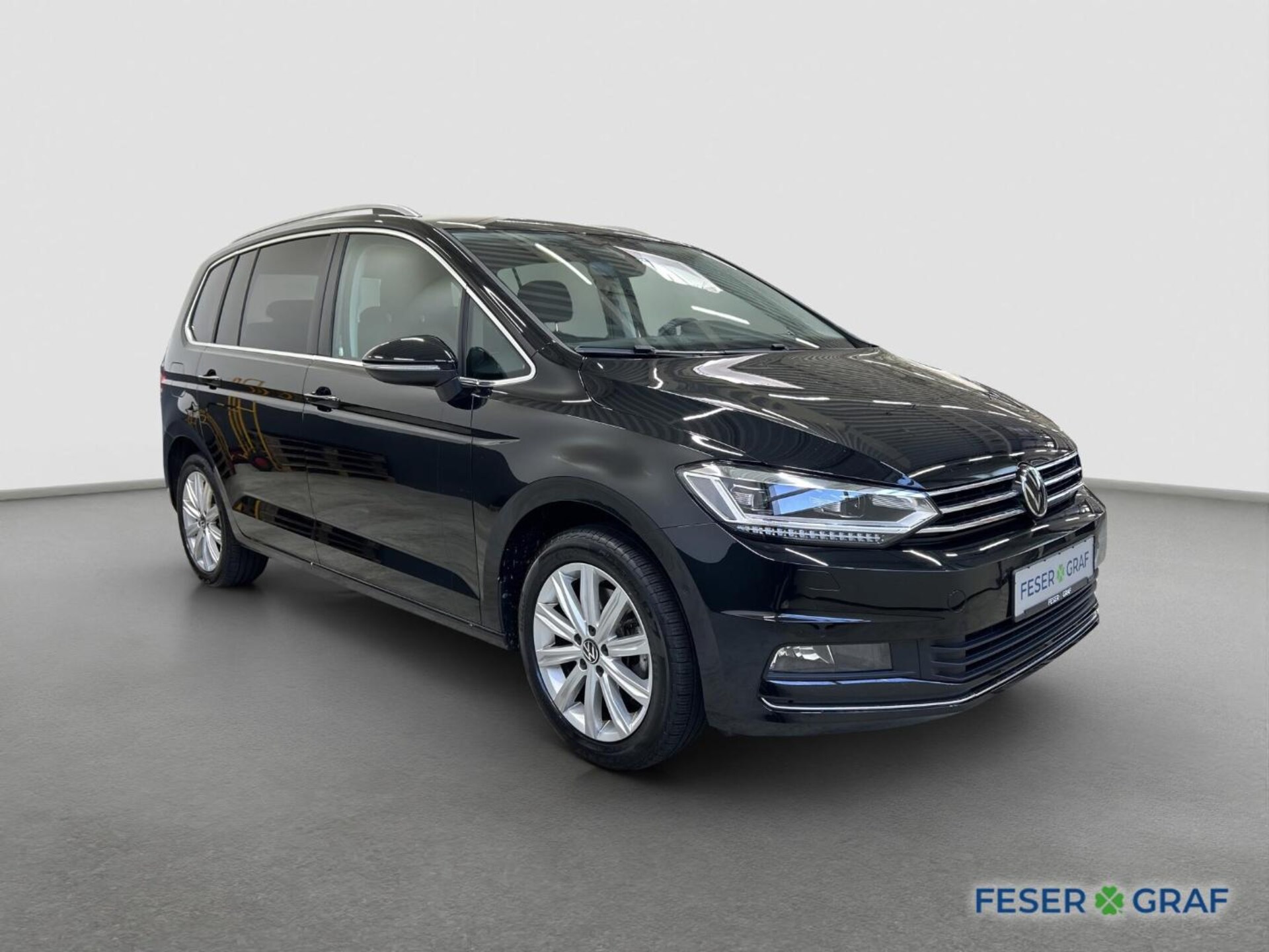 Volkswagen Touran Highline