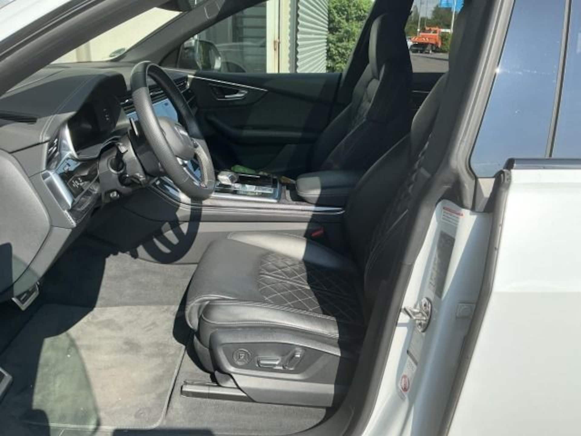 Audi Q8 SUV