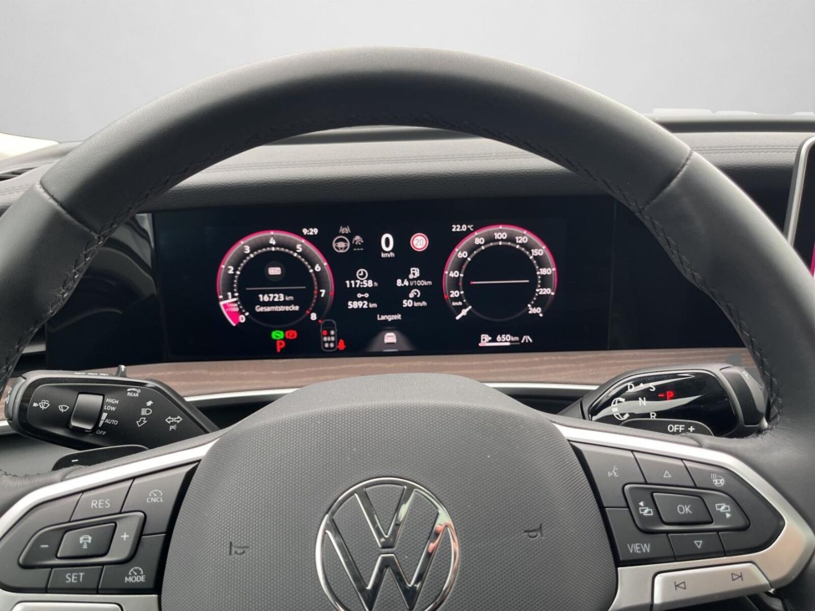 Volkswagen Tayron – Bild 10