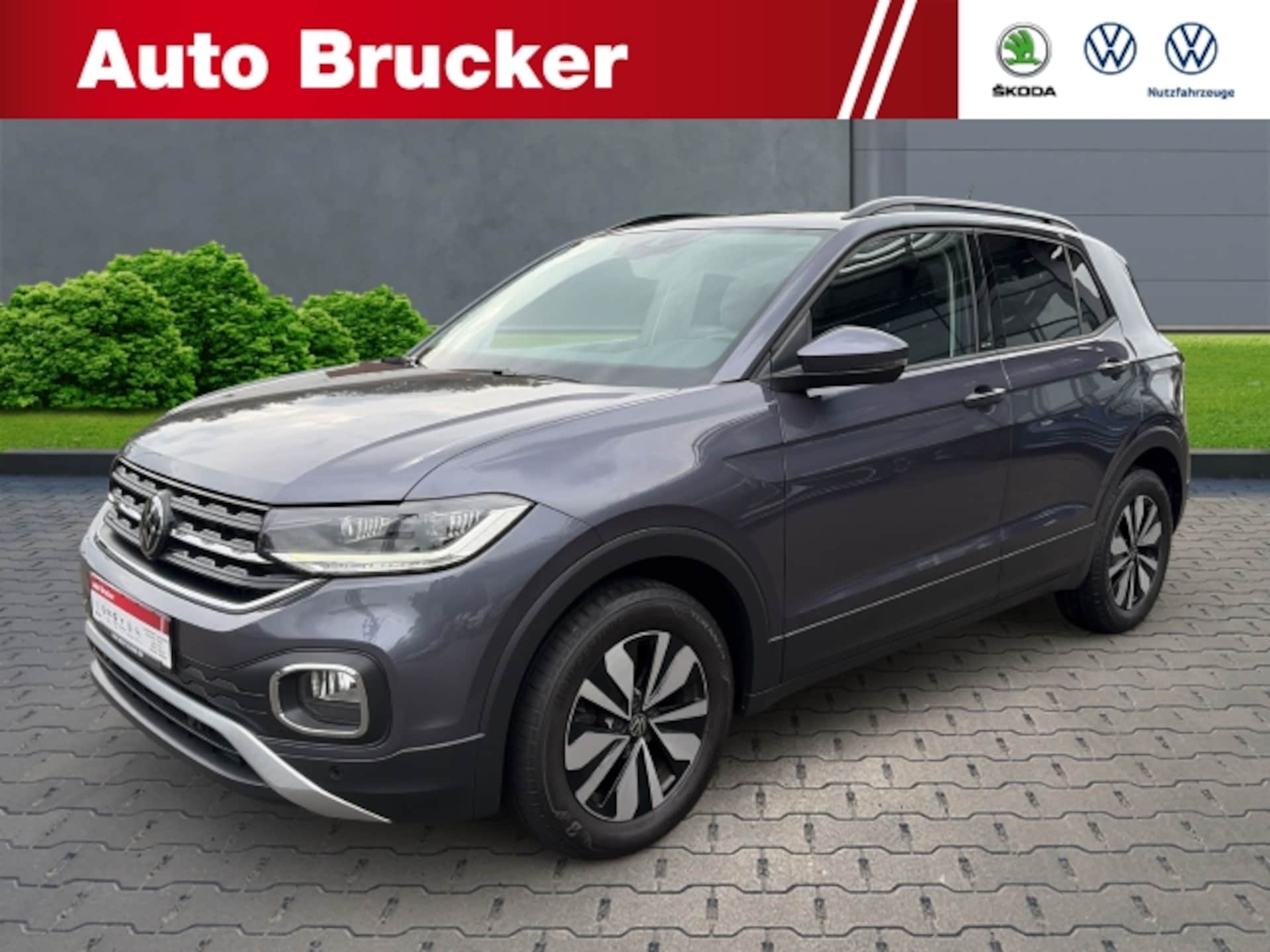 Volkswagen T-Cross MOVE