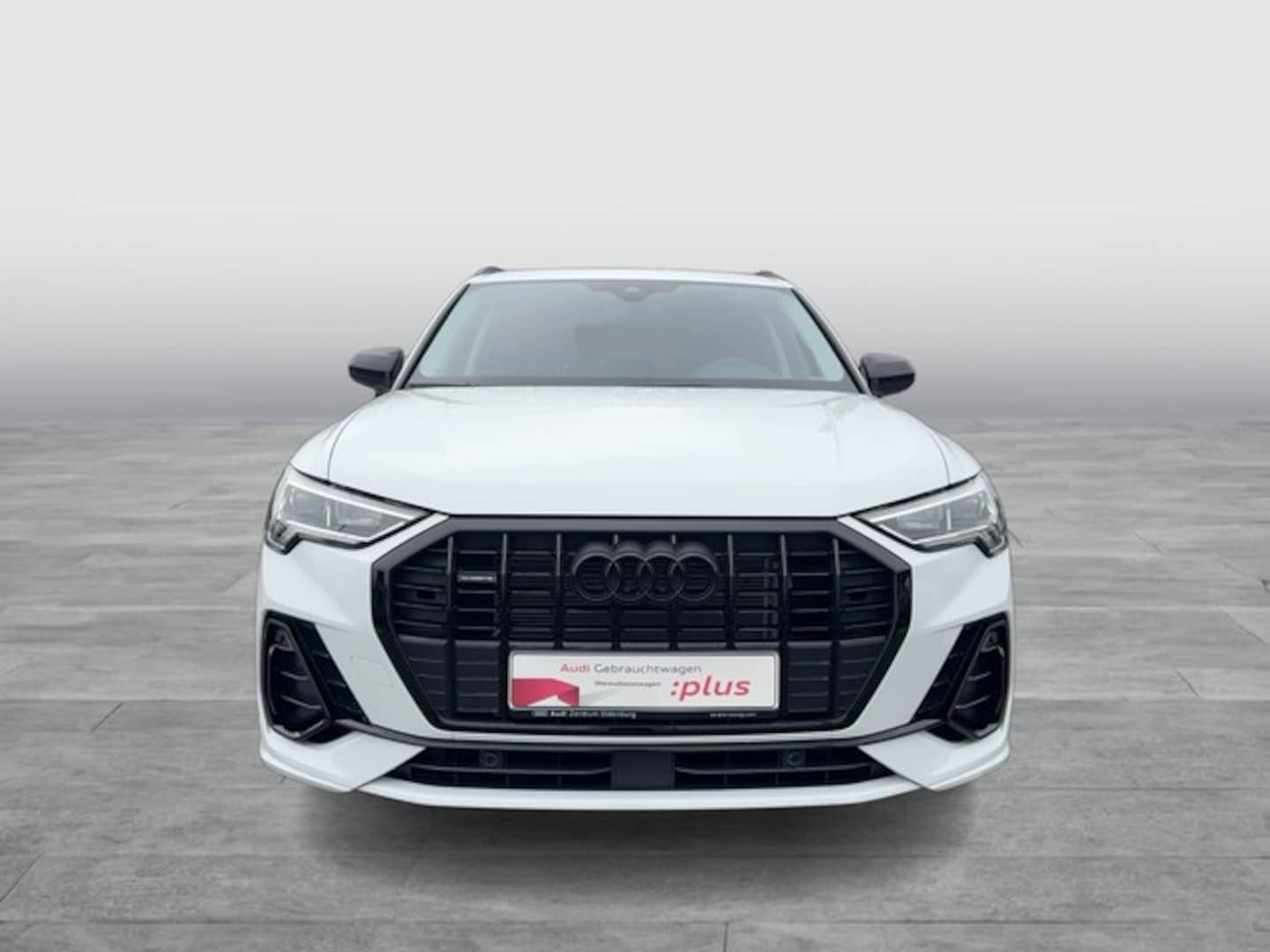 Bild über Audi Q3 TFSI quattro 180 kW S tronic - für weitere Informationen kontaktieren Sie den Audi Partner