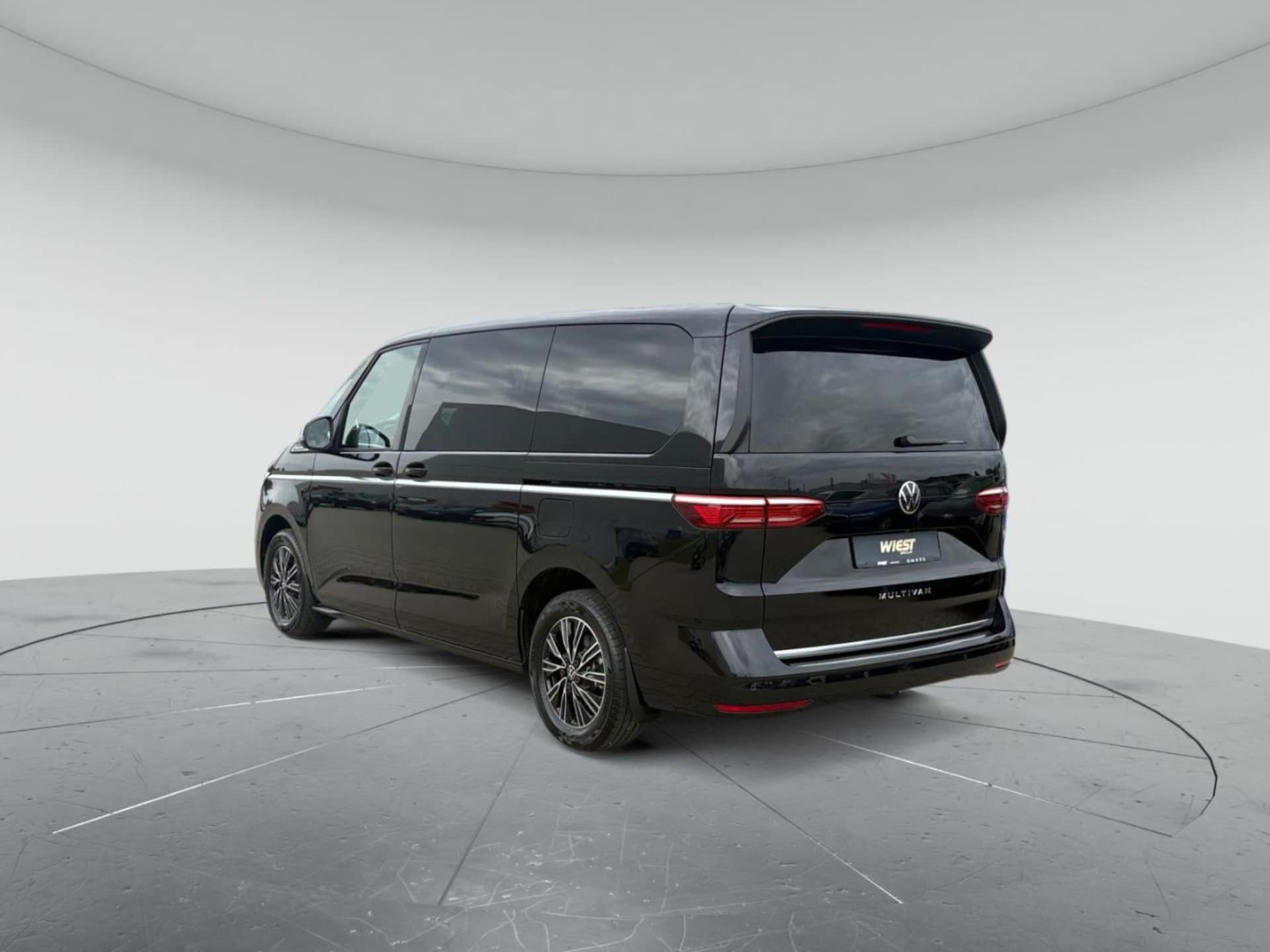 Volkswagen Multivan Langversion Style