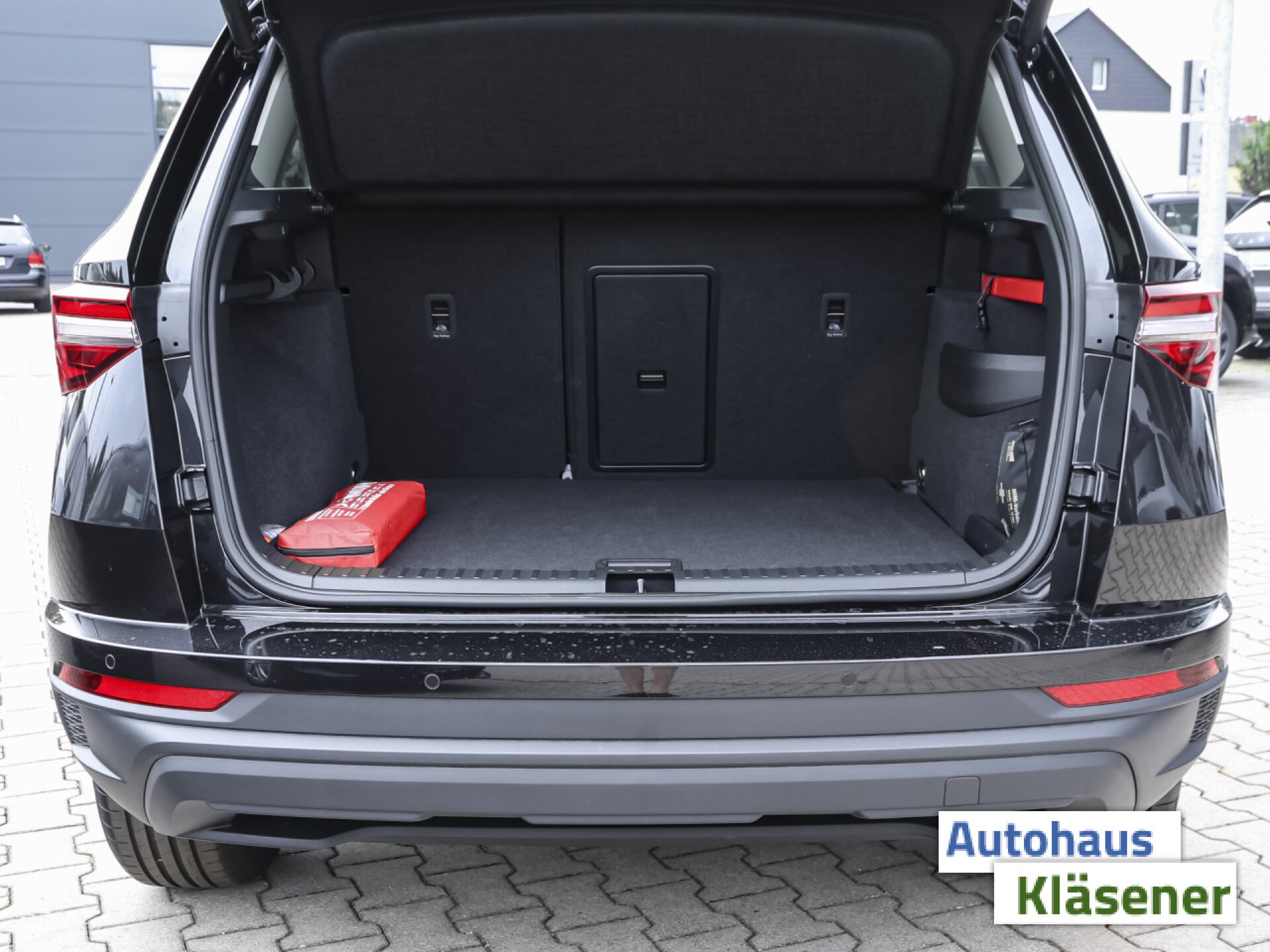 Skoda Karoq Tour